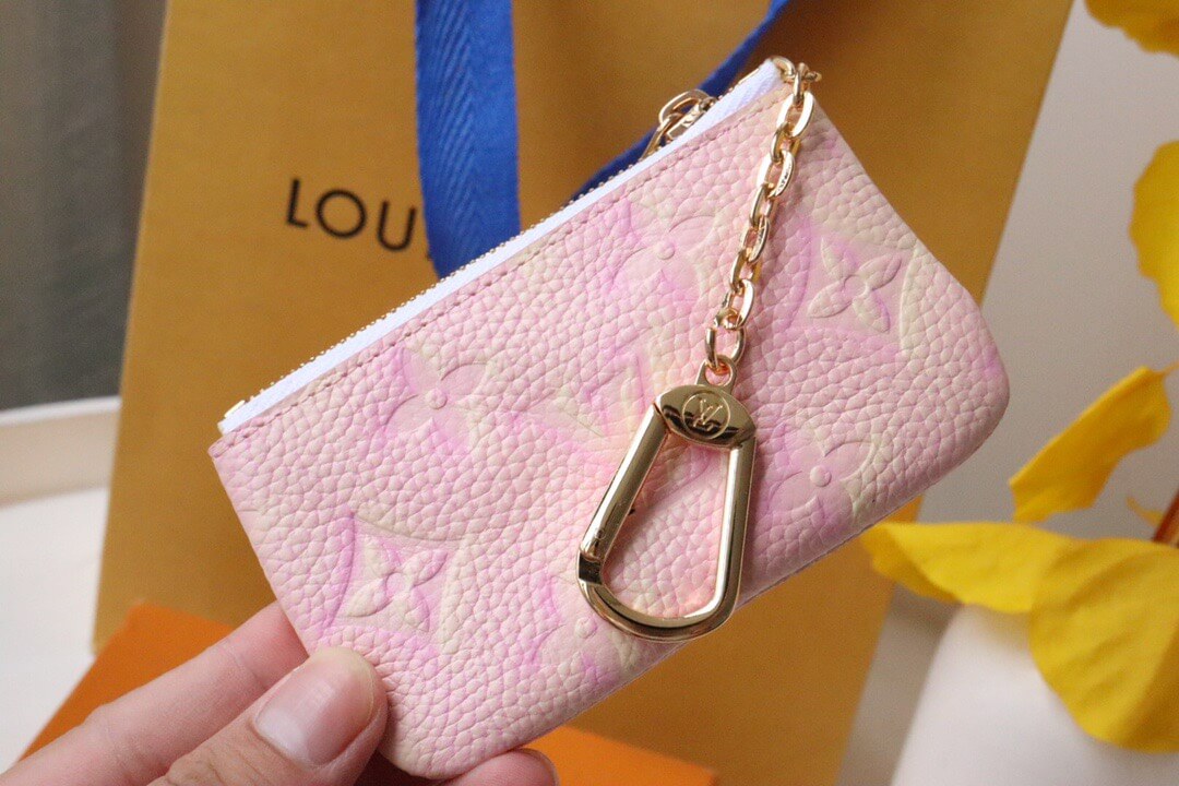 LOUIV Key Pouch M81565