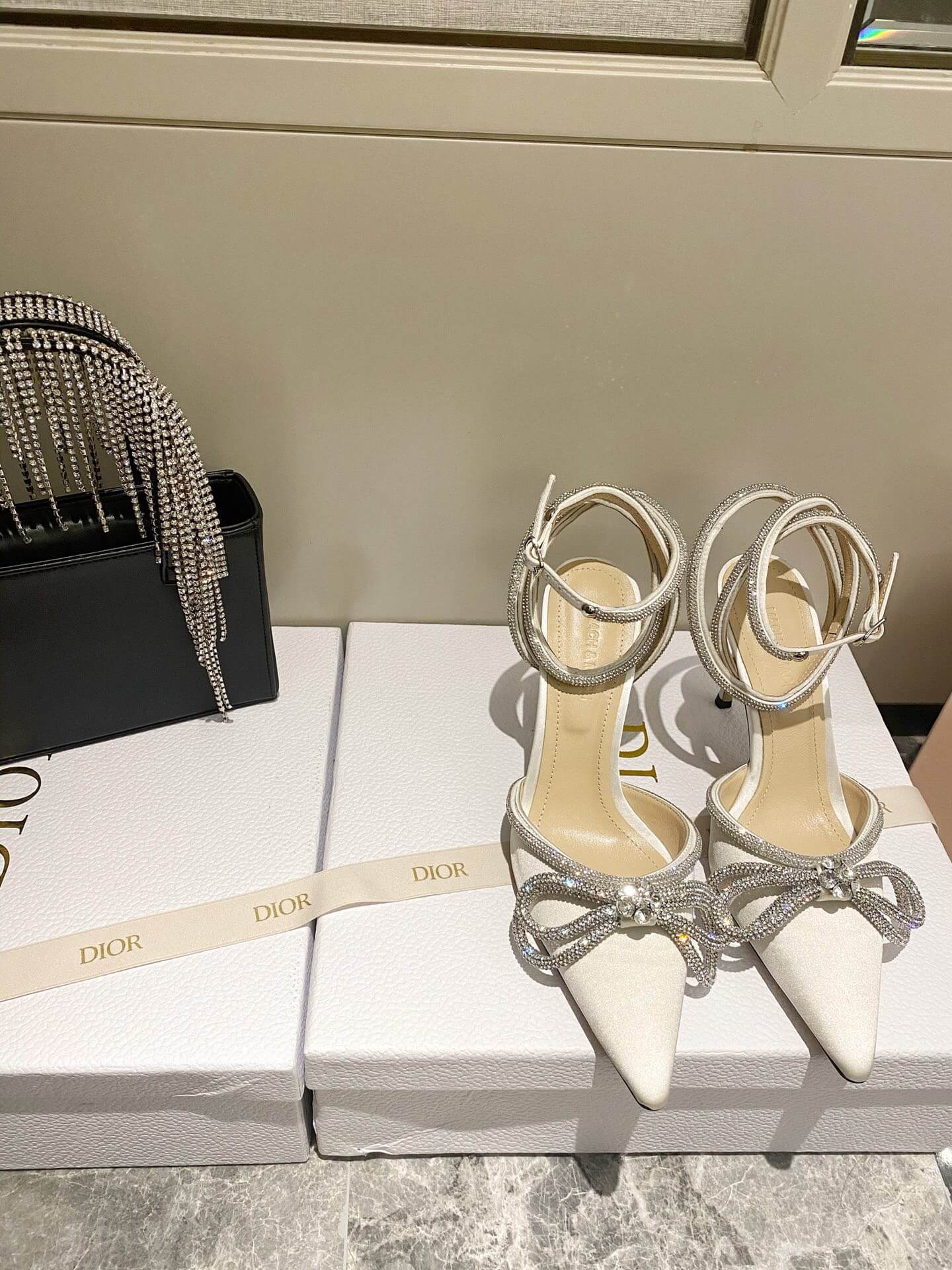 Mach Mach Heels