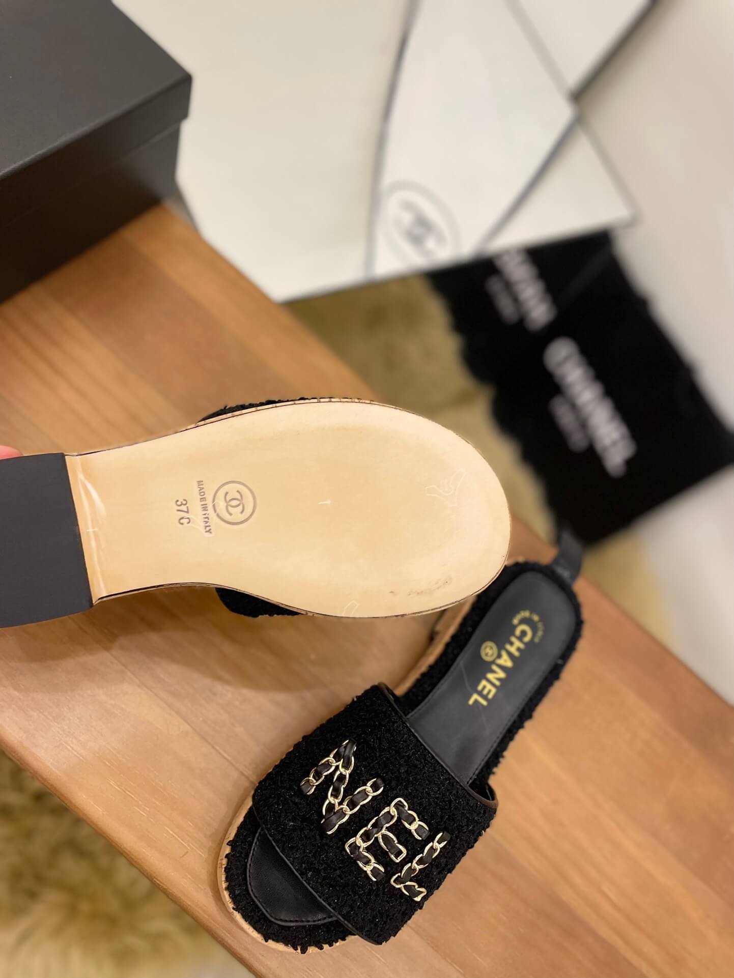 CC Slippers
