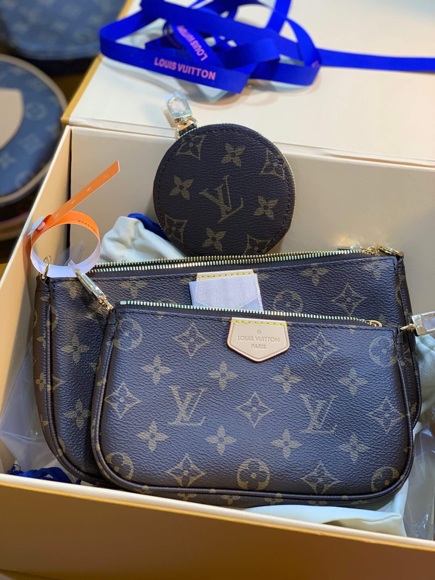 LOUIV Multi Pochette