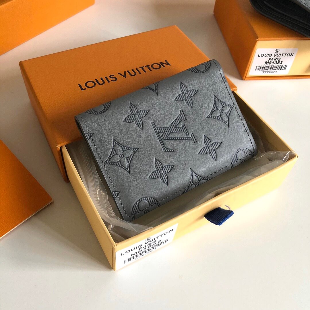 LOUIV Men Wallet