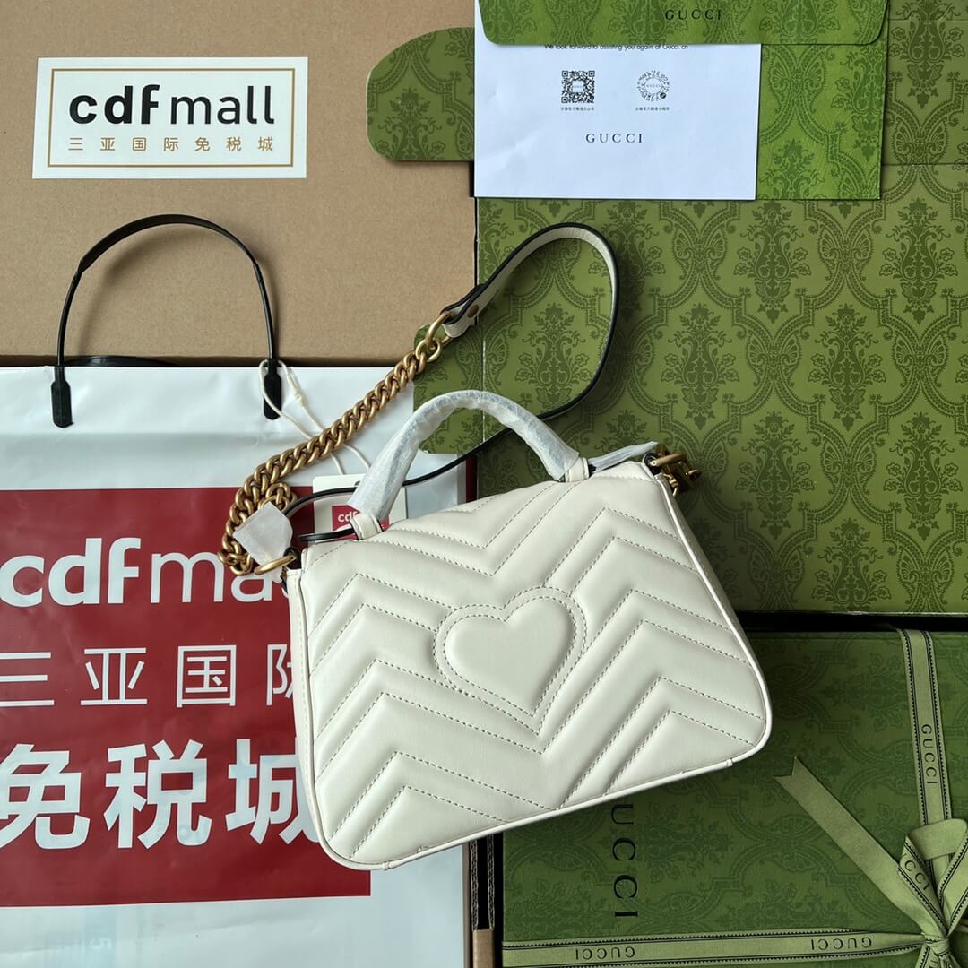 GG Marmont Handle Small