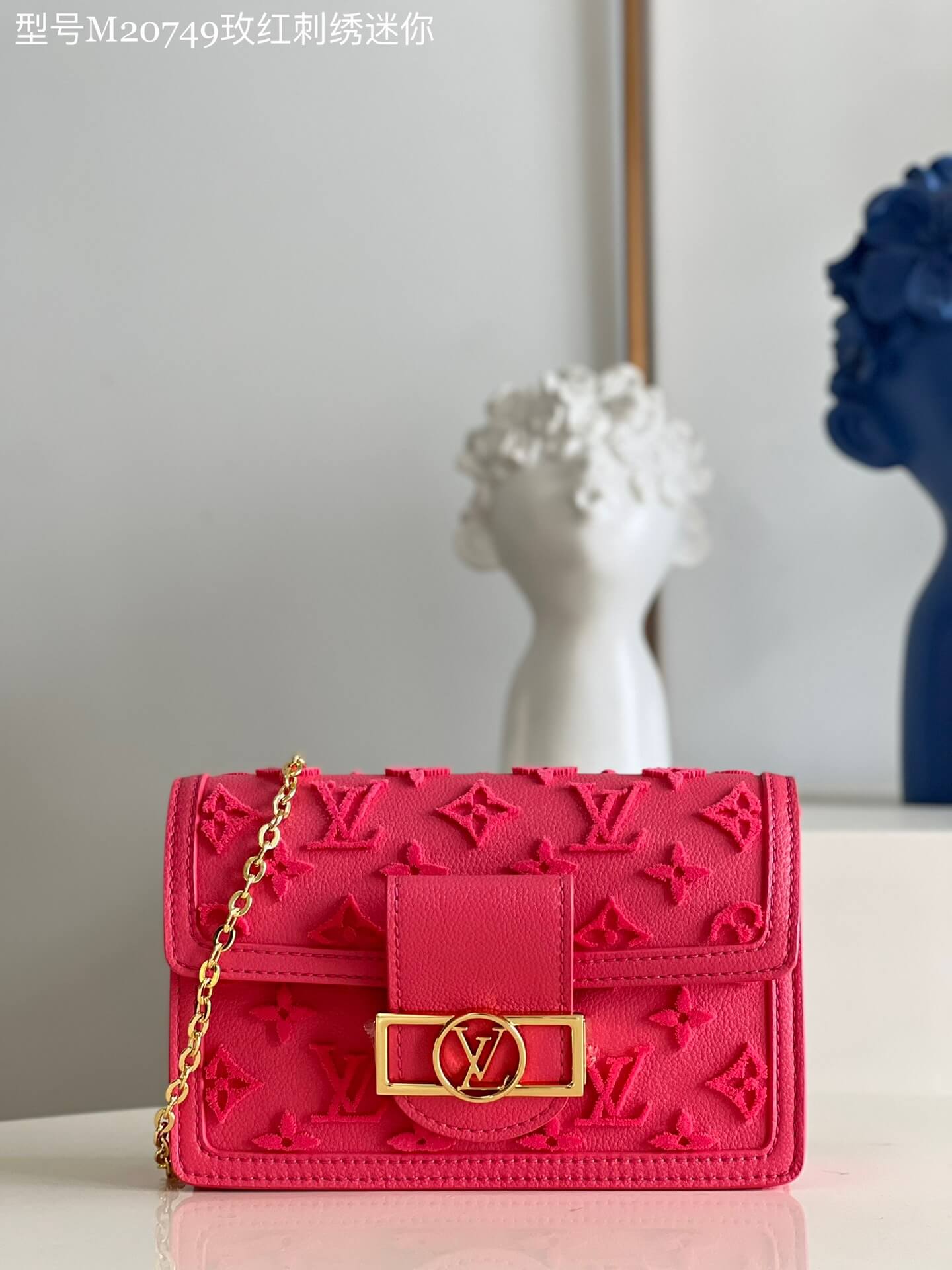 LOUIV Dauphine Woc