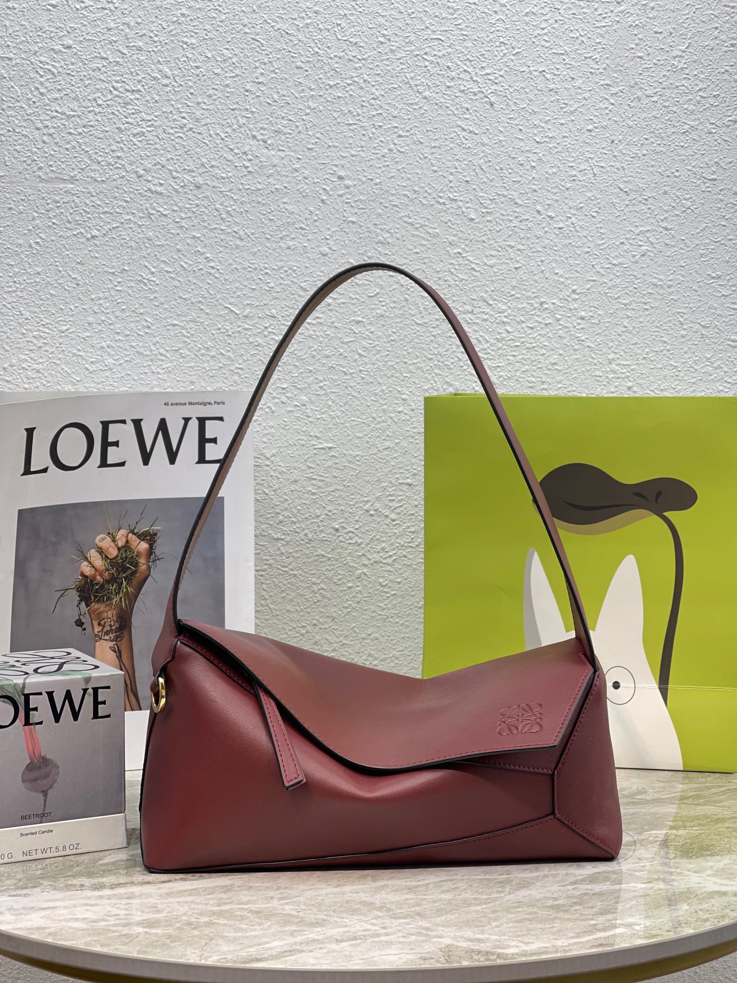 LOEW Puzzle Hobo