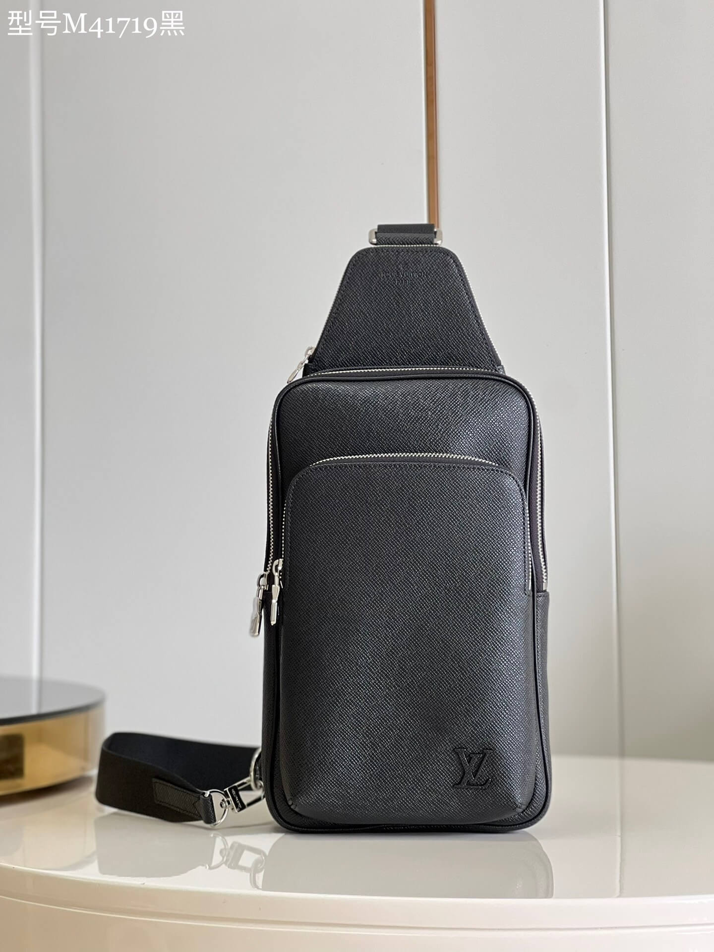 LOUIV Men Belt Bag