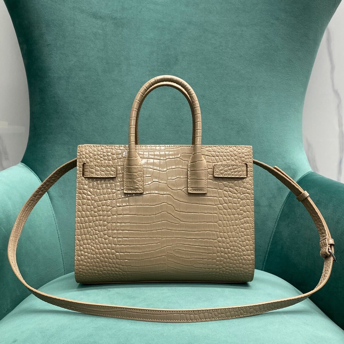 YSL Sac De Jour Small