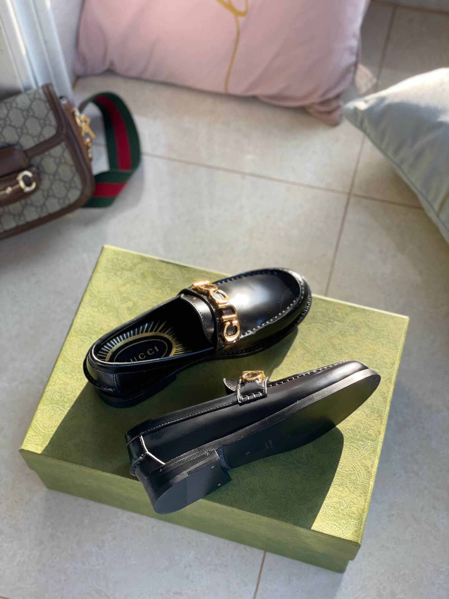 GG Loafers