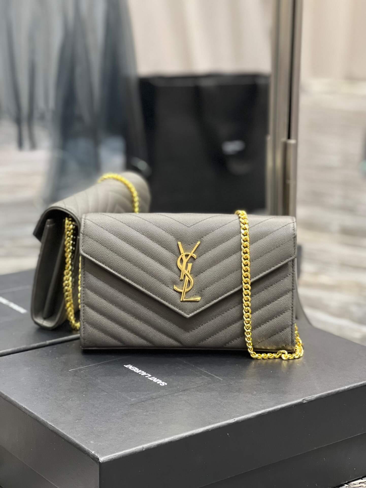 YSL Woc
