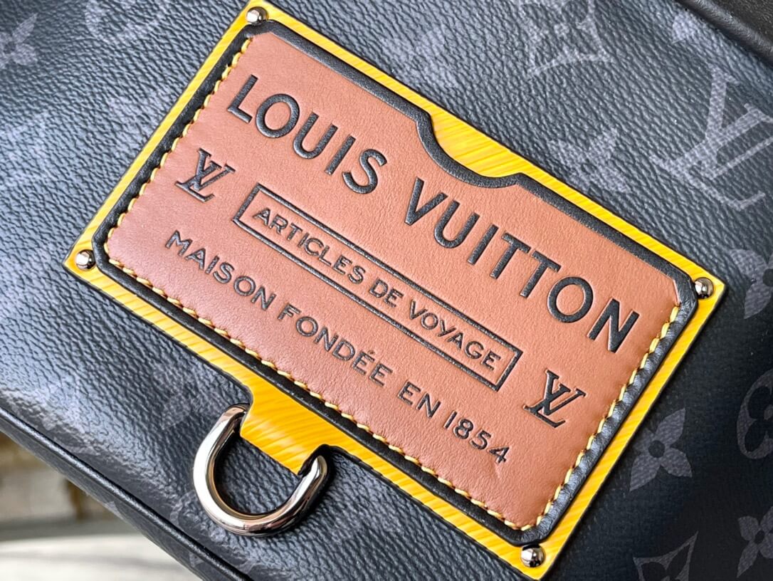 LOUIV Men Belt Bag