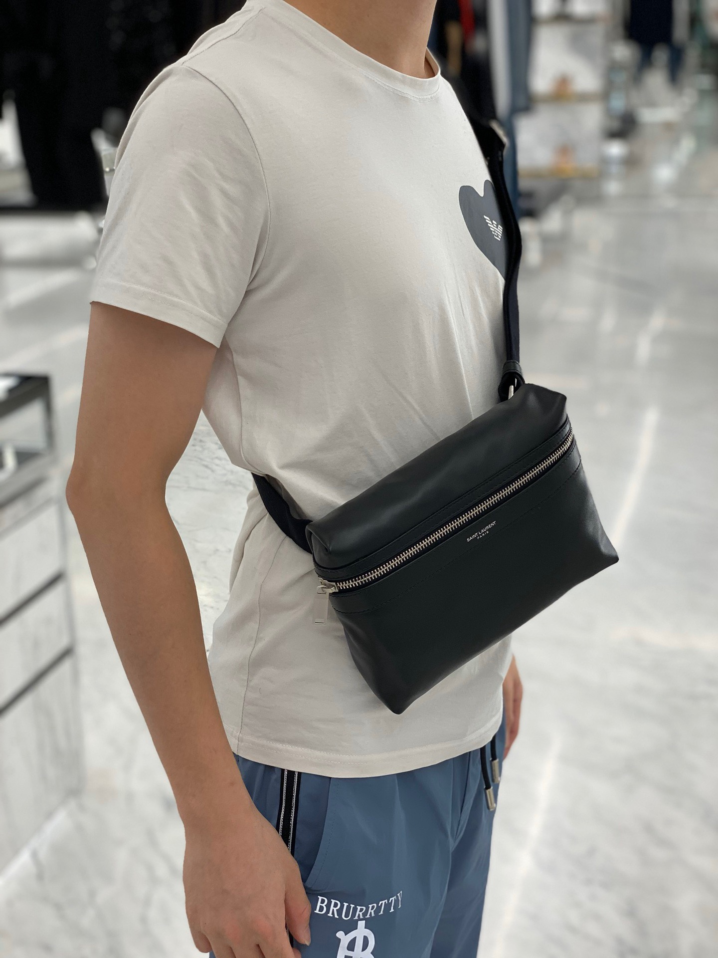 YSL Belt Bag 634717