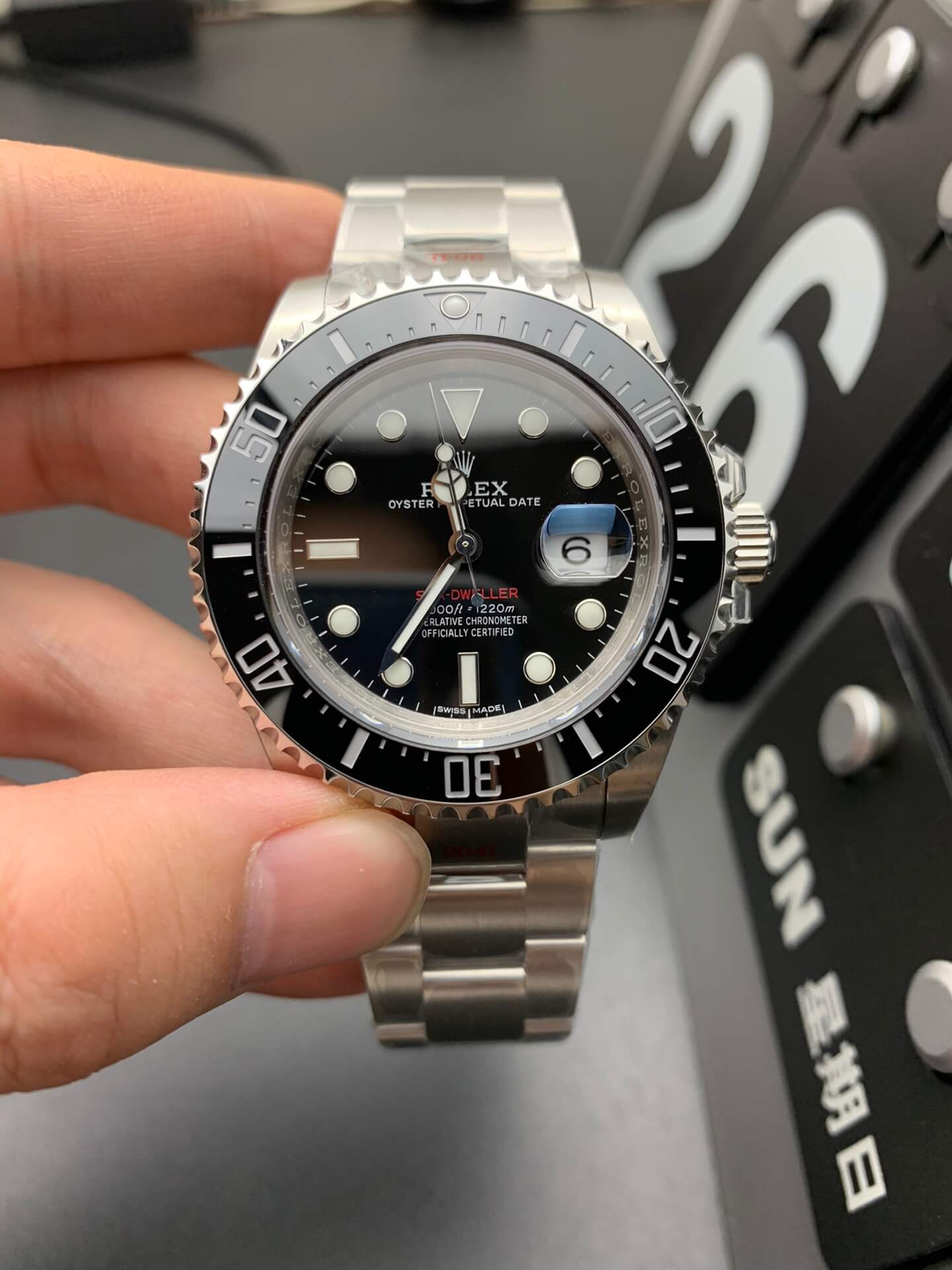 Role* Watch