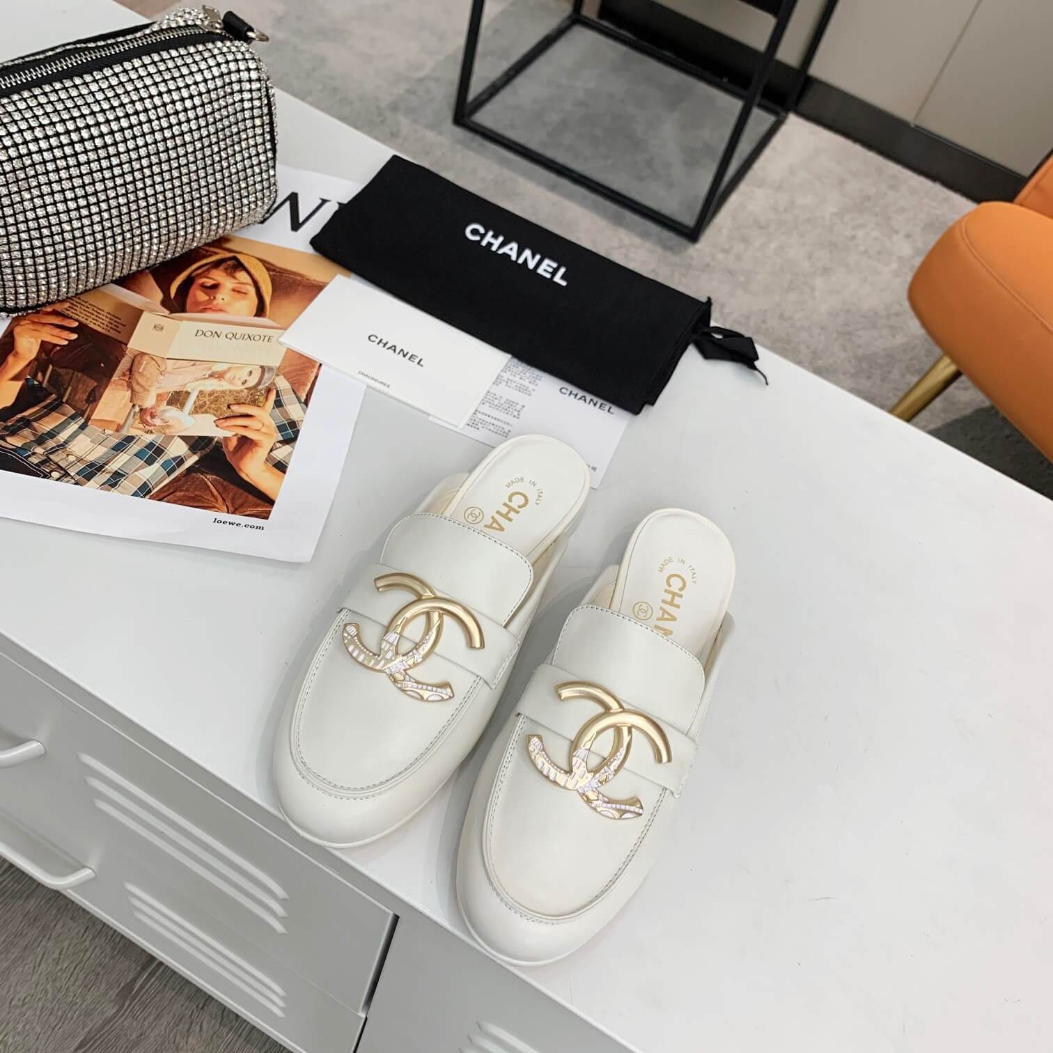 CC Slippers
