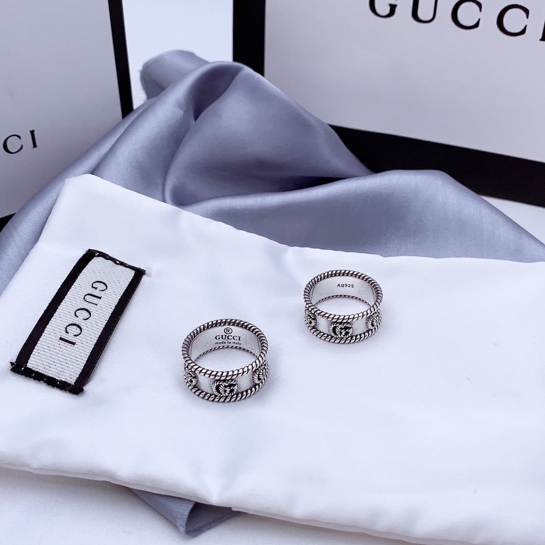 GG Rings