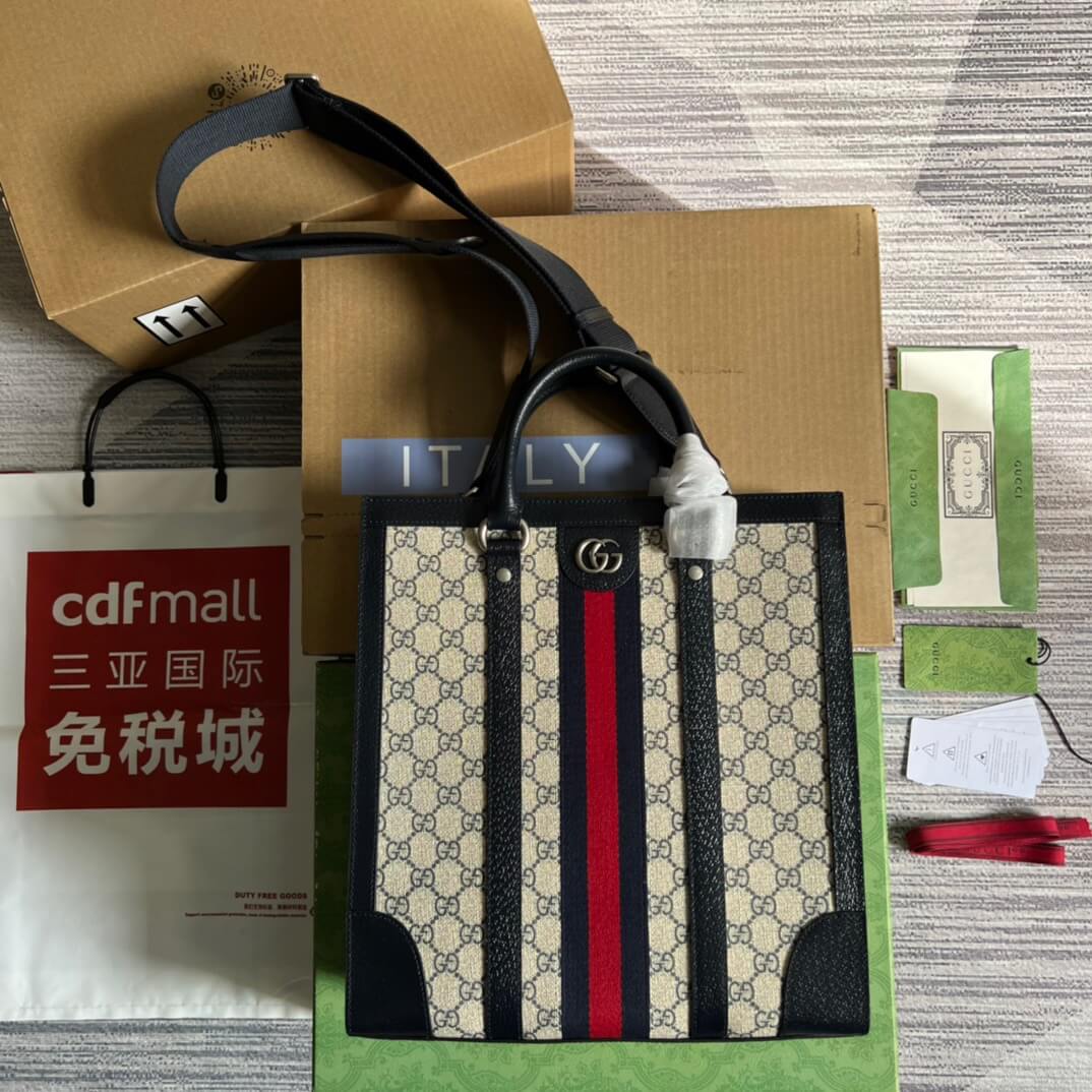 GG Ophidia Tote