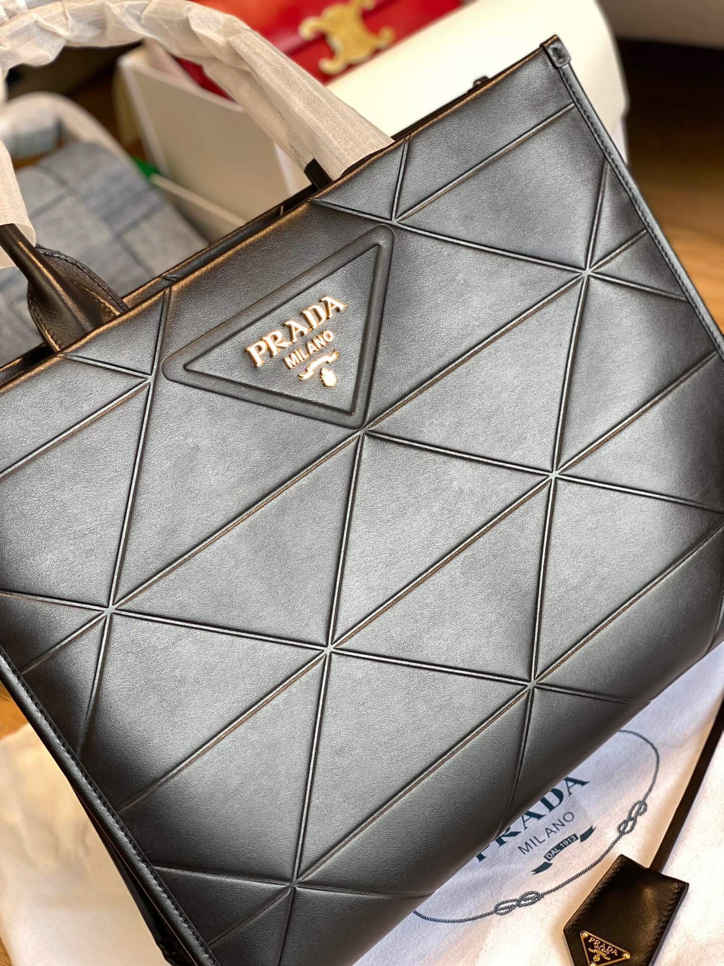 PR Tote