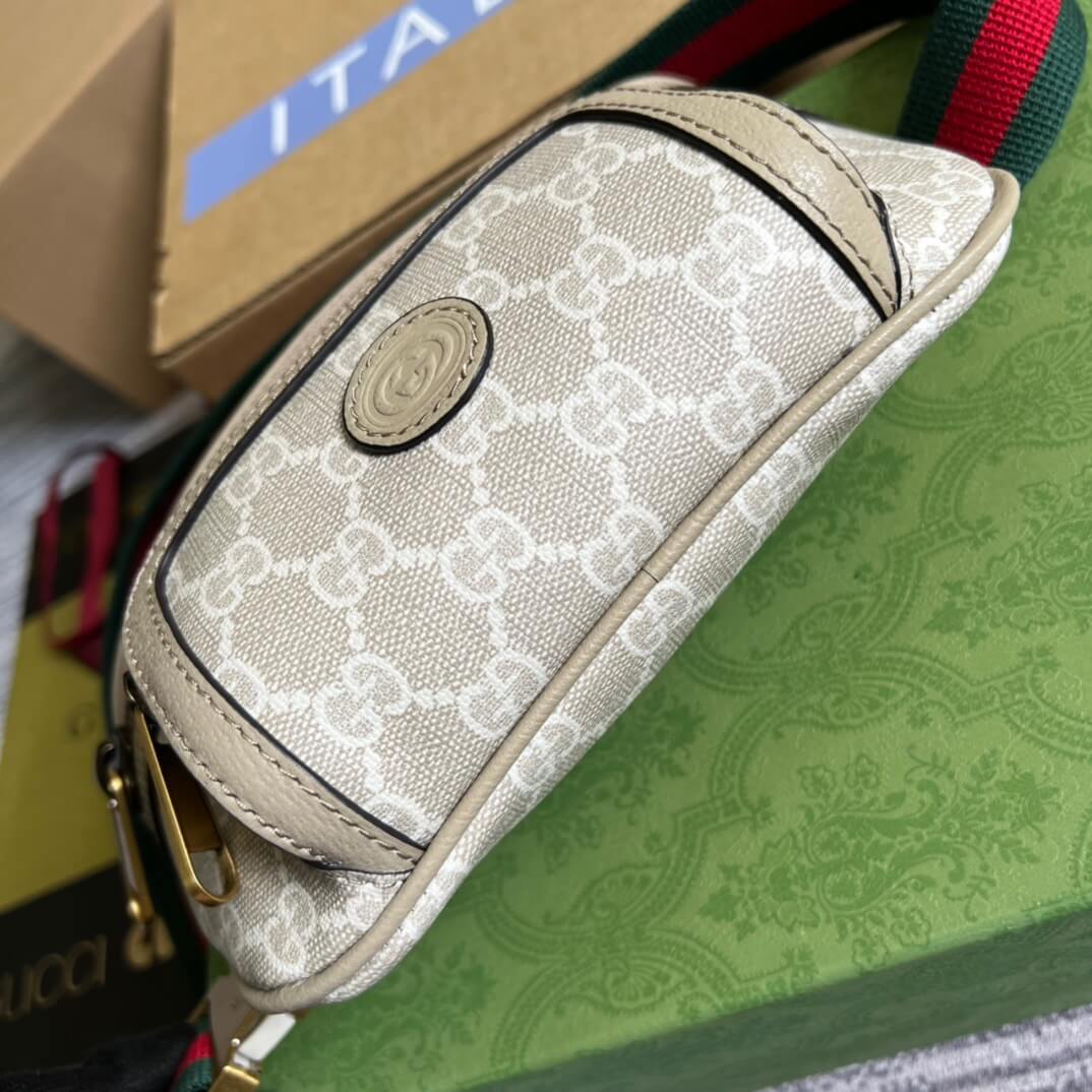 GG Supreme Belt Bag Mini