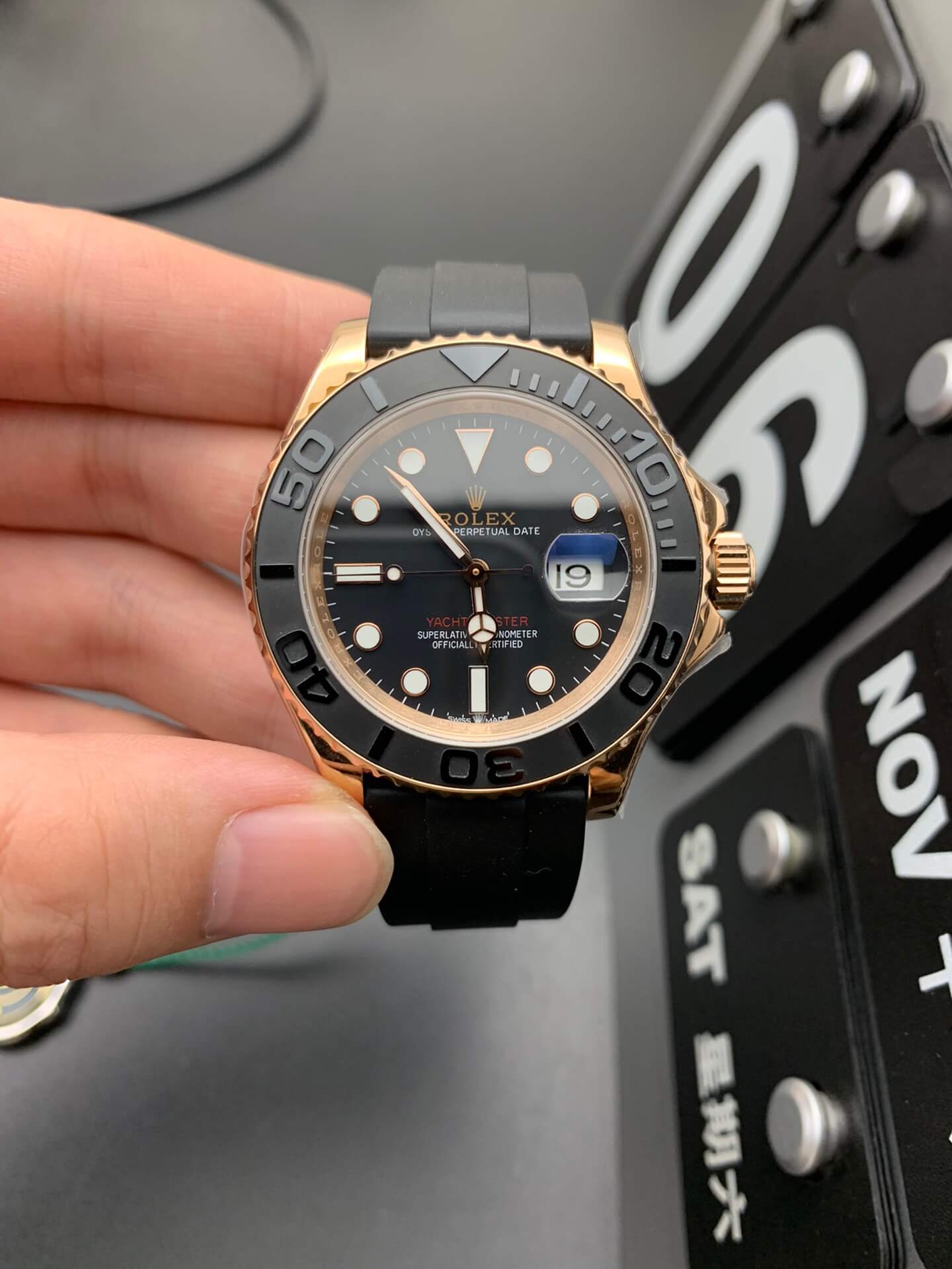 Men Watch
