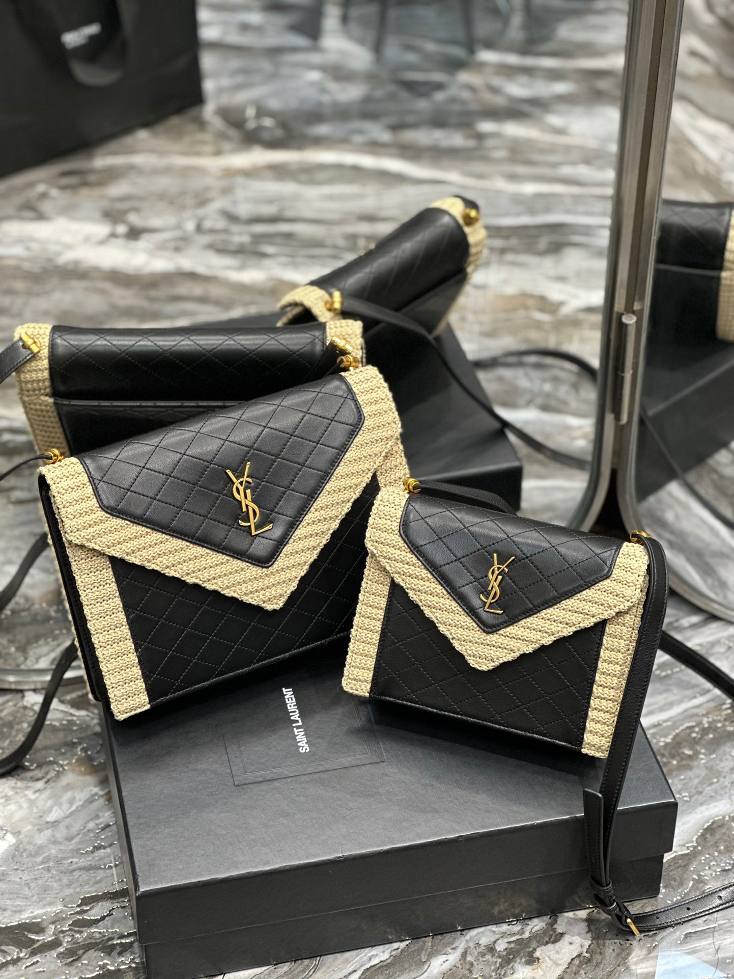 YSL Gaby
