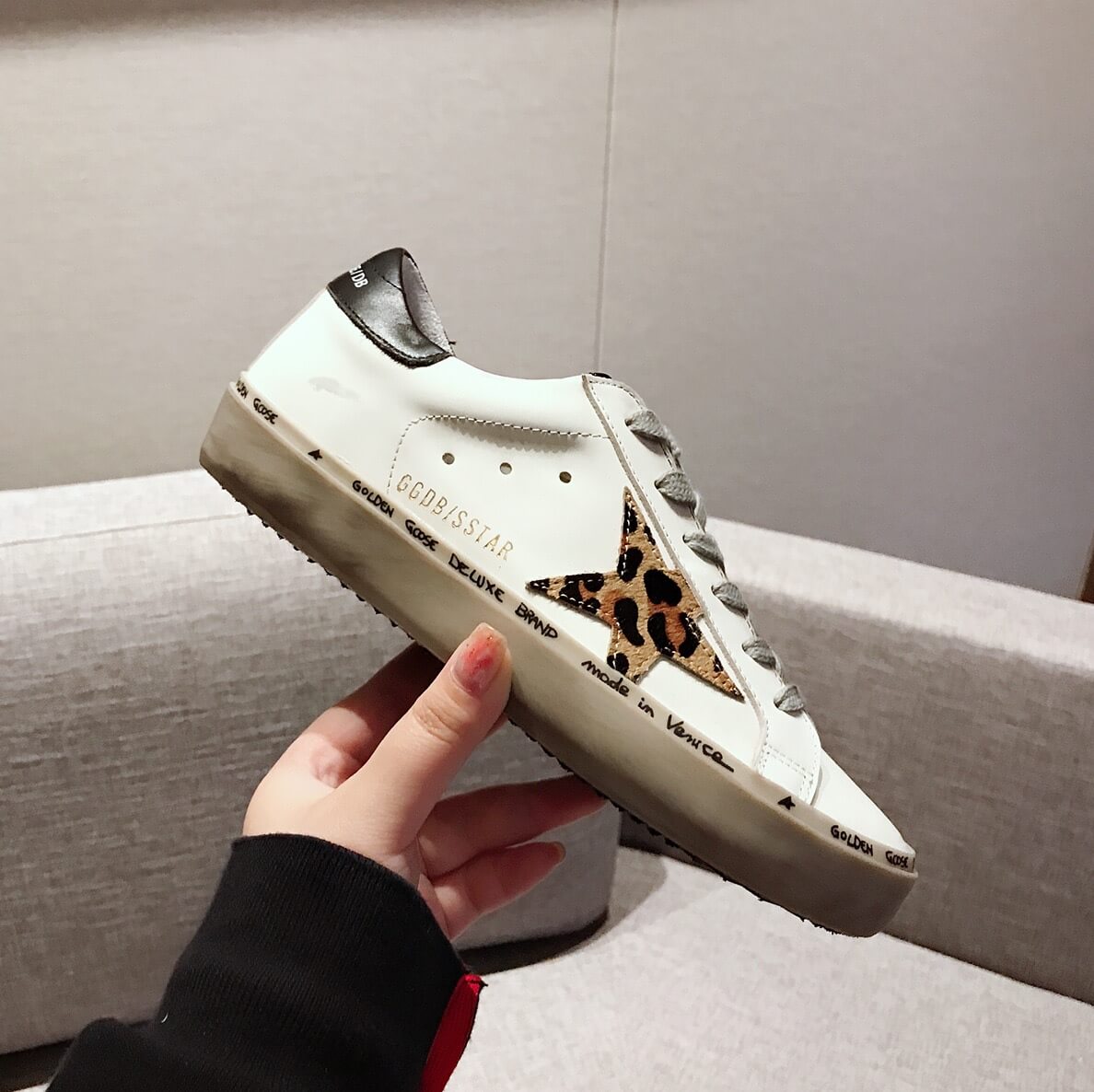 Gold Goose Sneakers