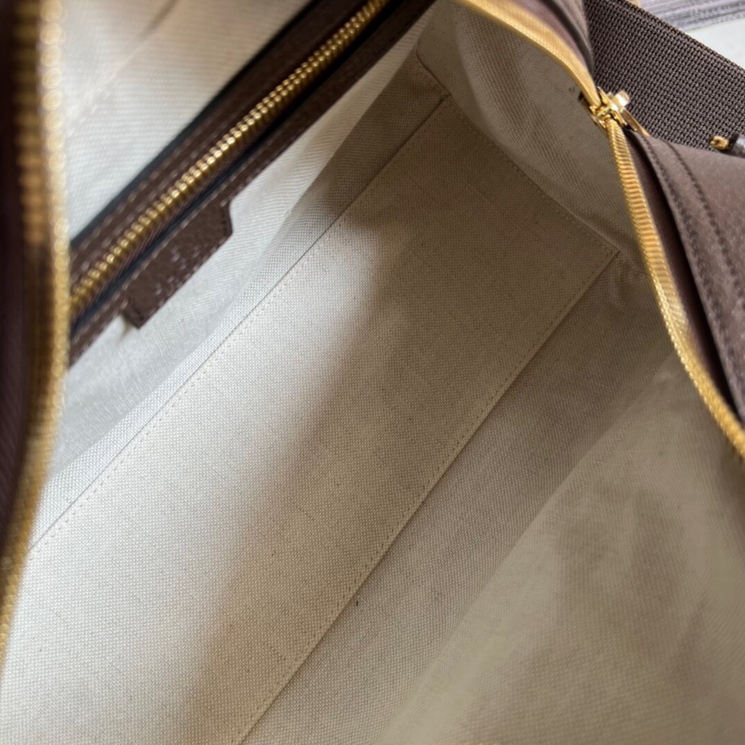 GG Ophidia Duffle Medium