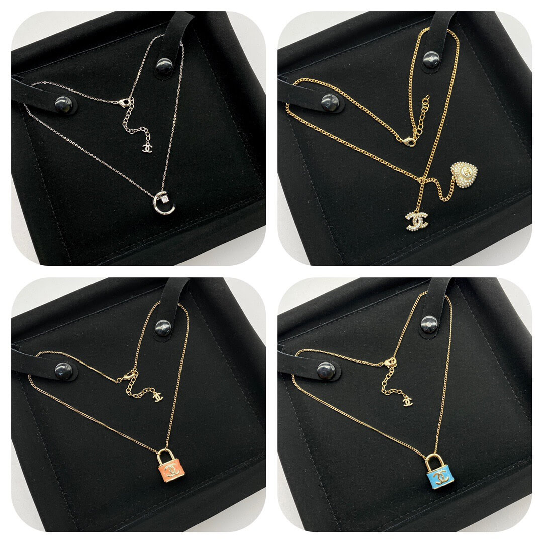 CC Necklaces Album 1