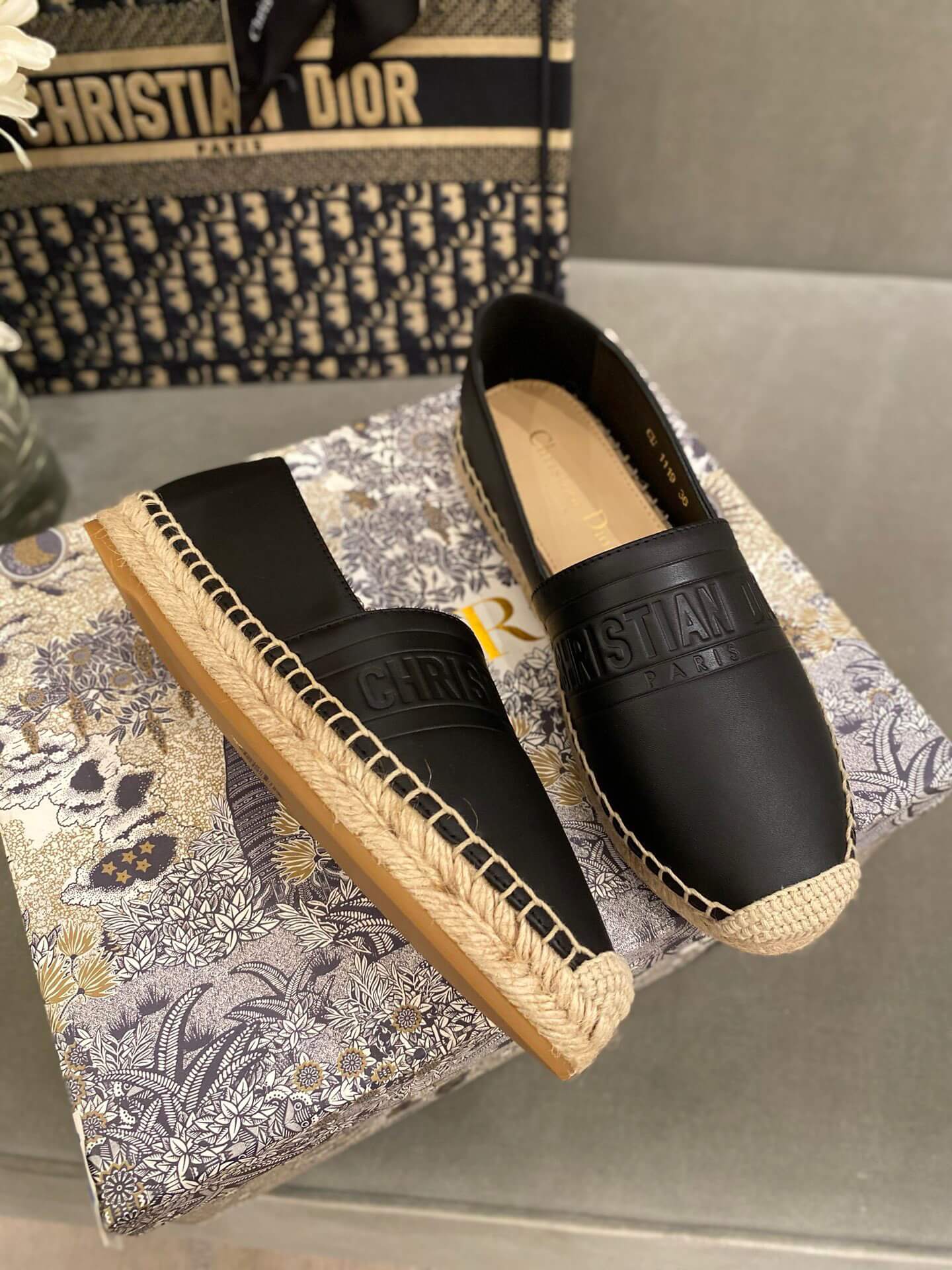 CD Espadrilles
