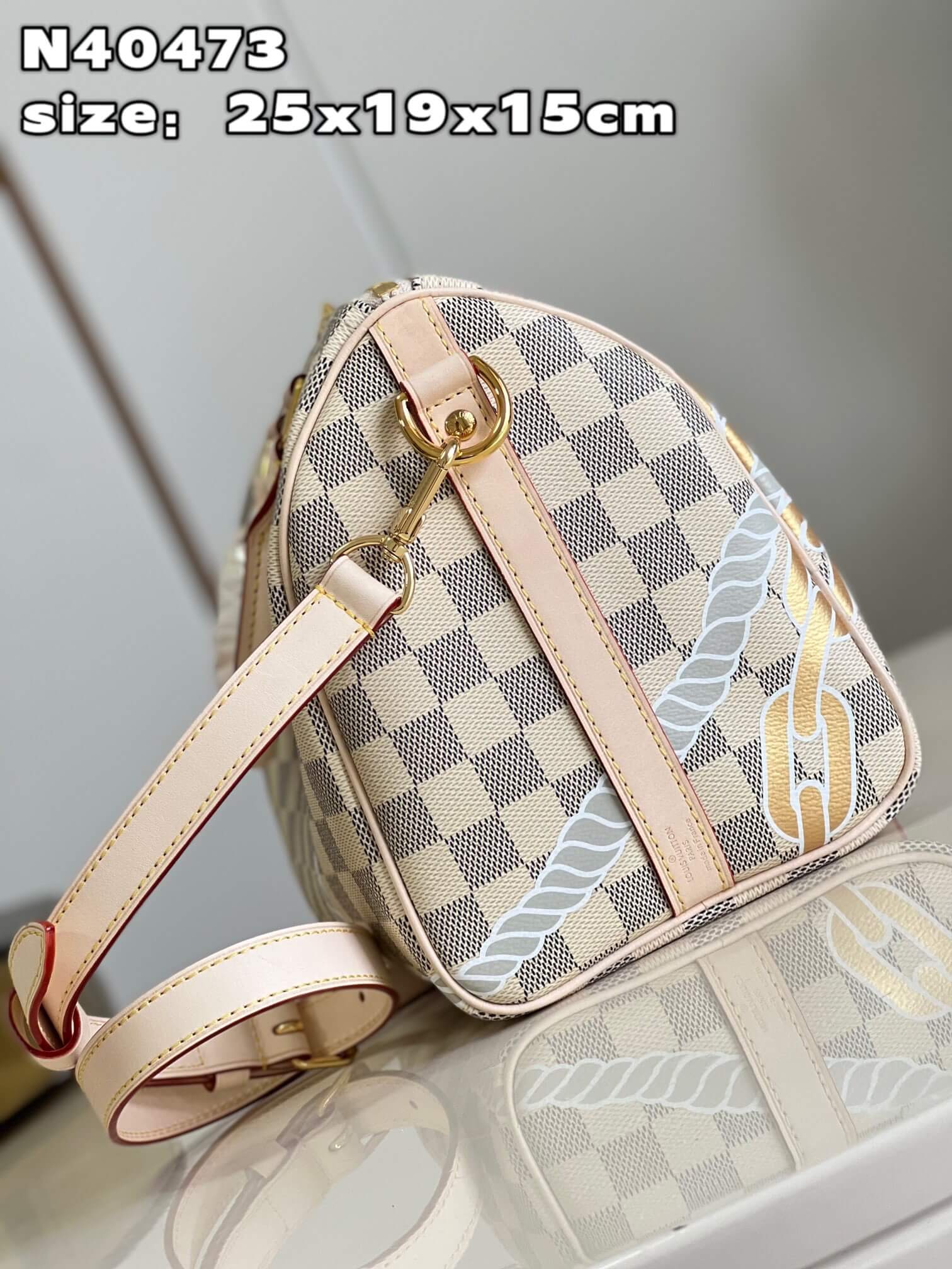 LOUIV Speedy 25