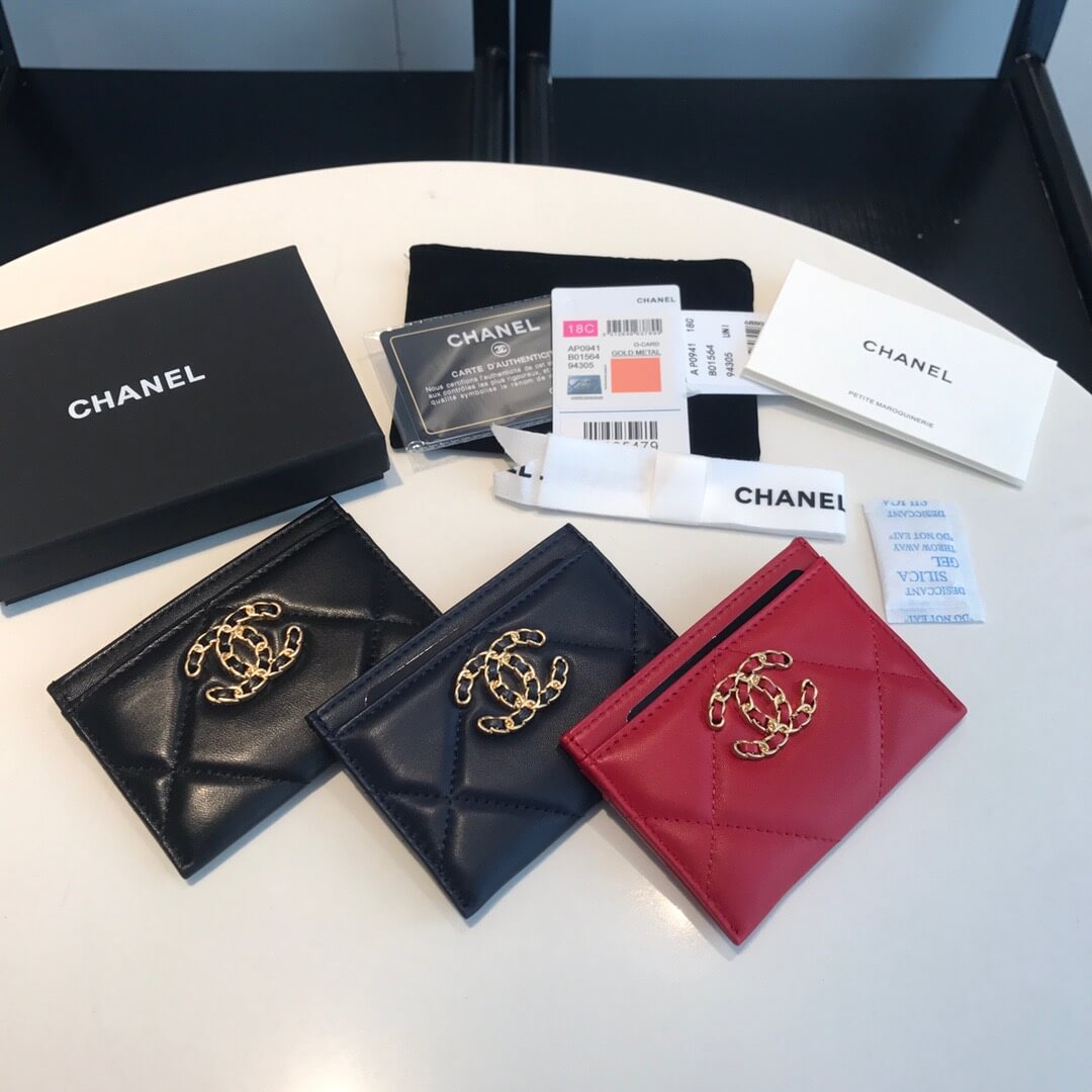 CC Card Holder