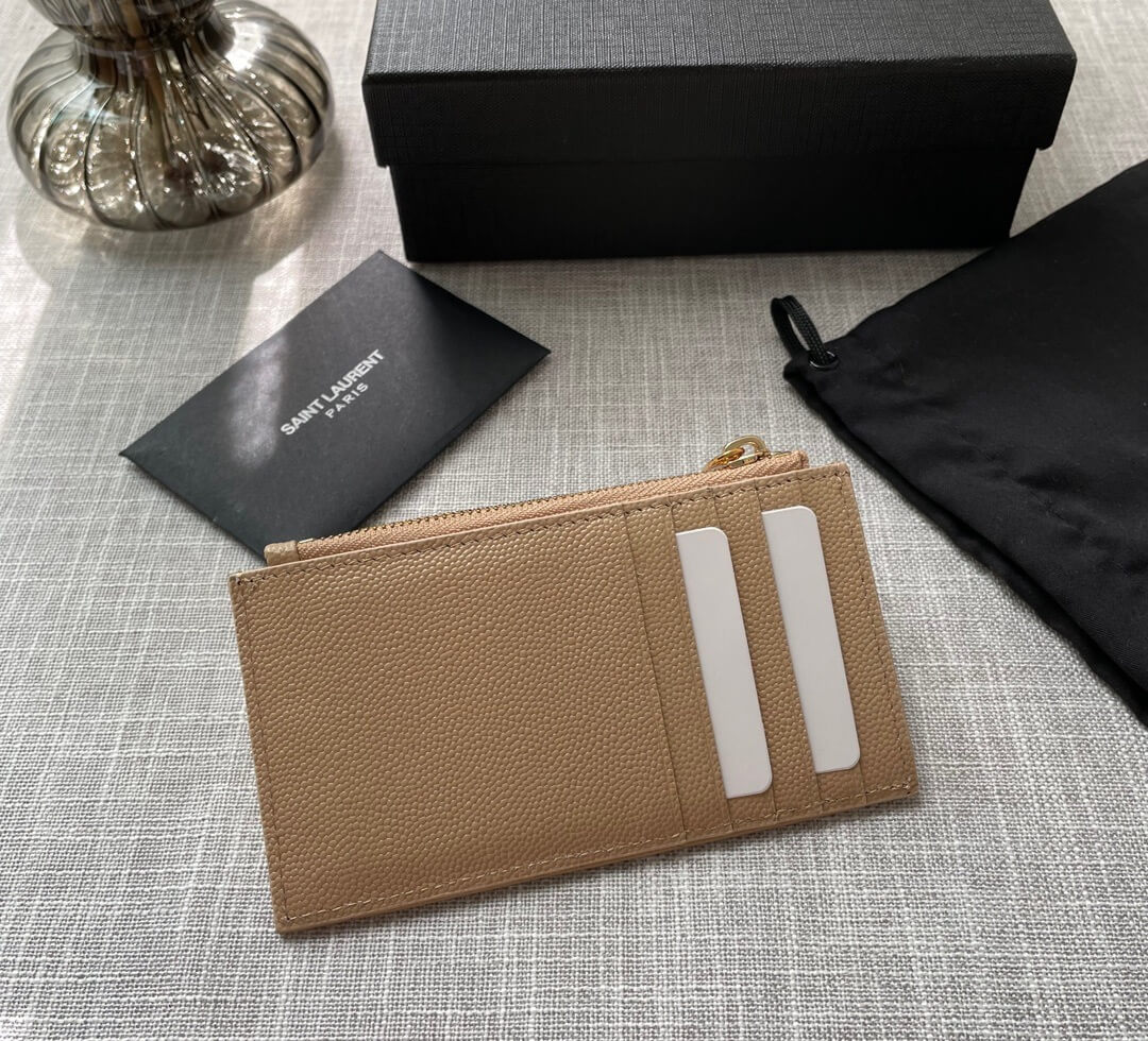 YSL Card Holder