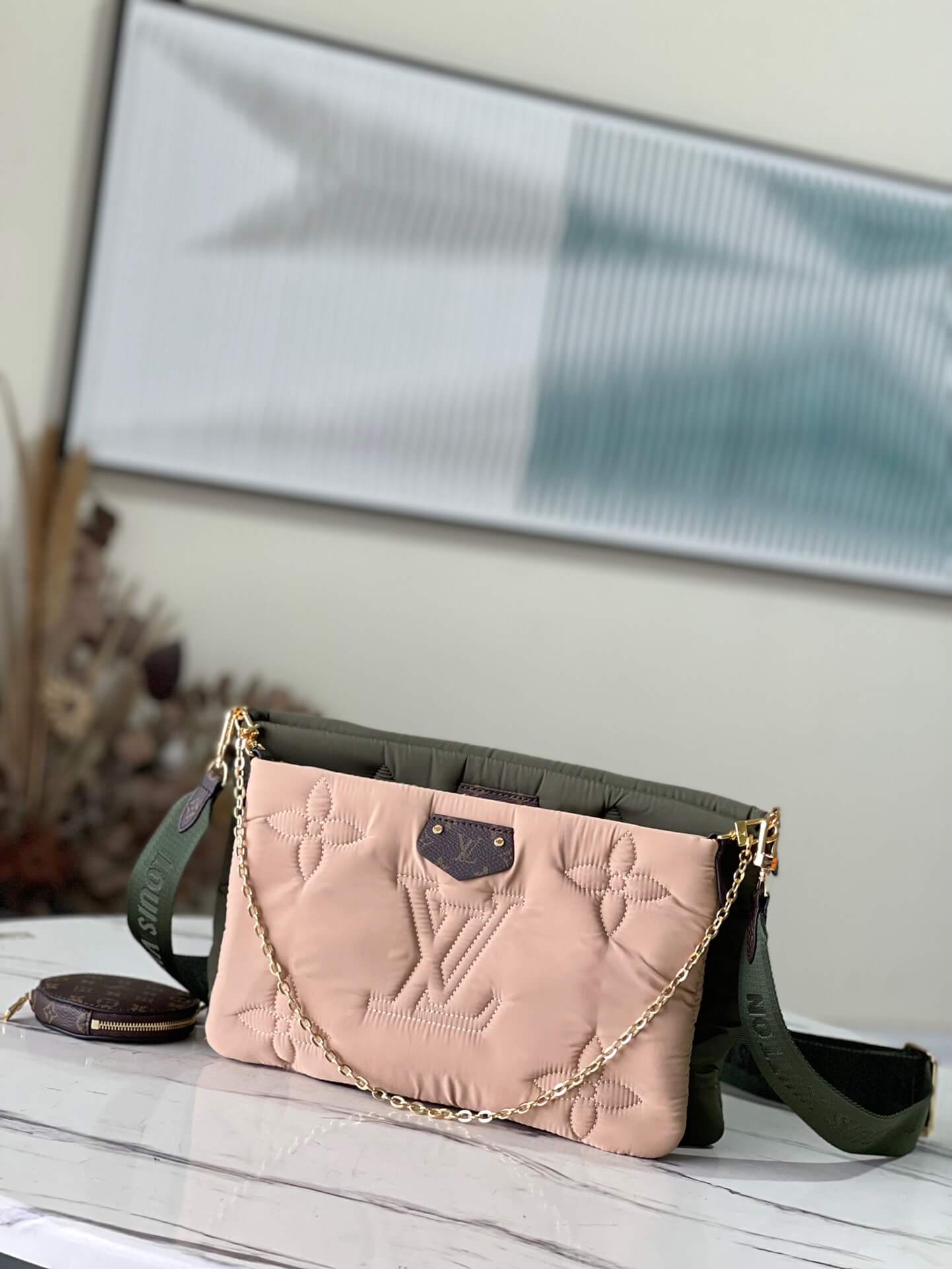 LOUIV Multi Pochette