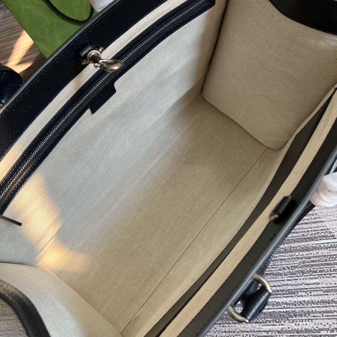 GG Ophidia Tote Large