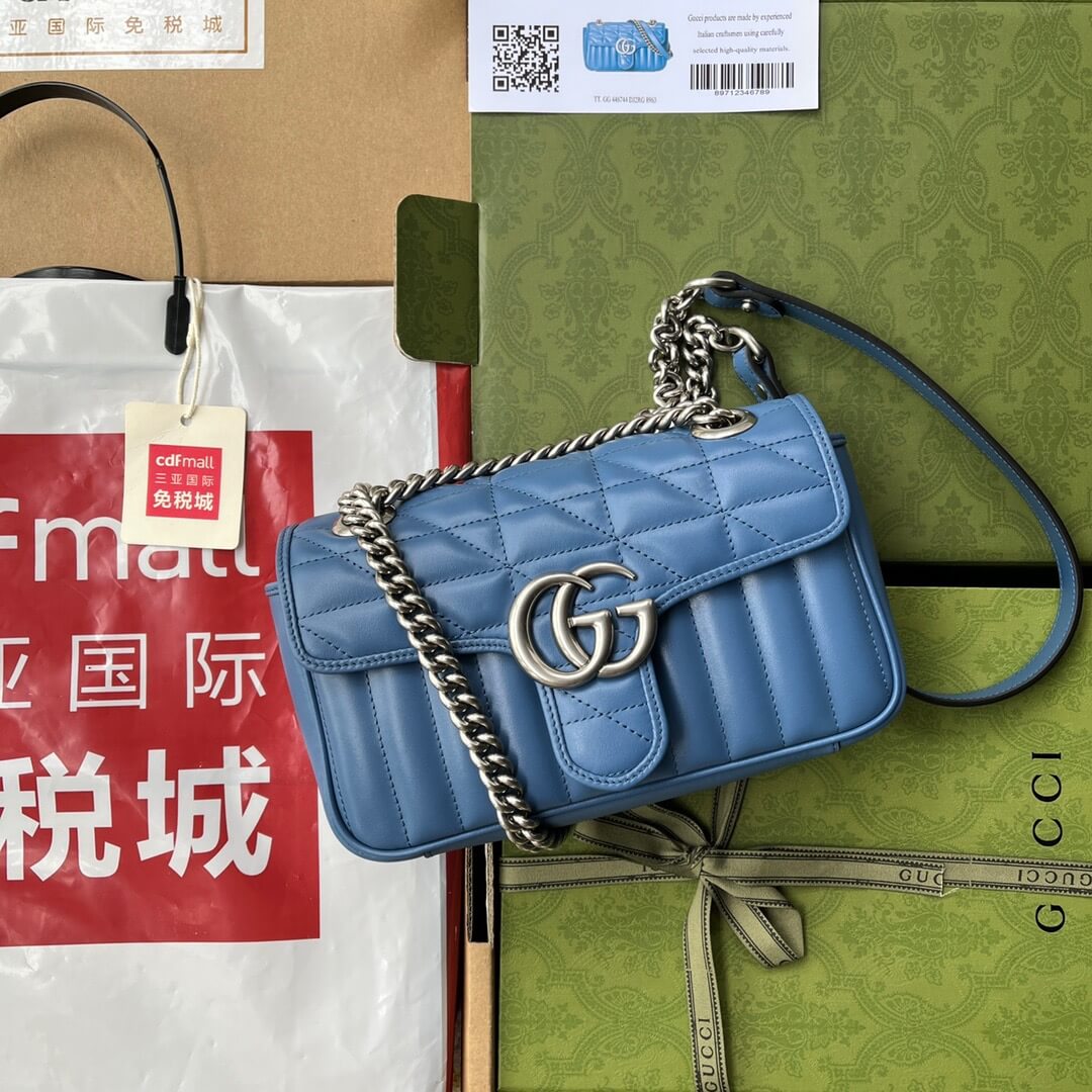 GG Marmont Mini