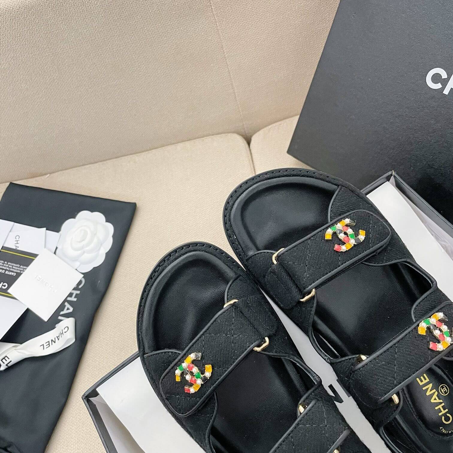 CC Birkenstocks
