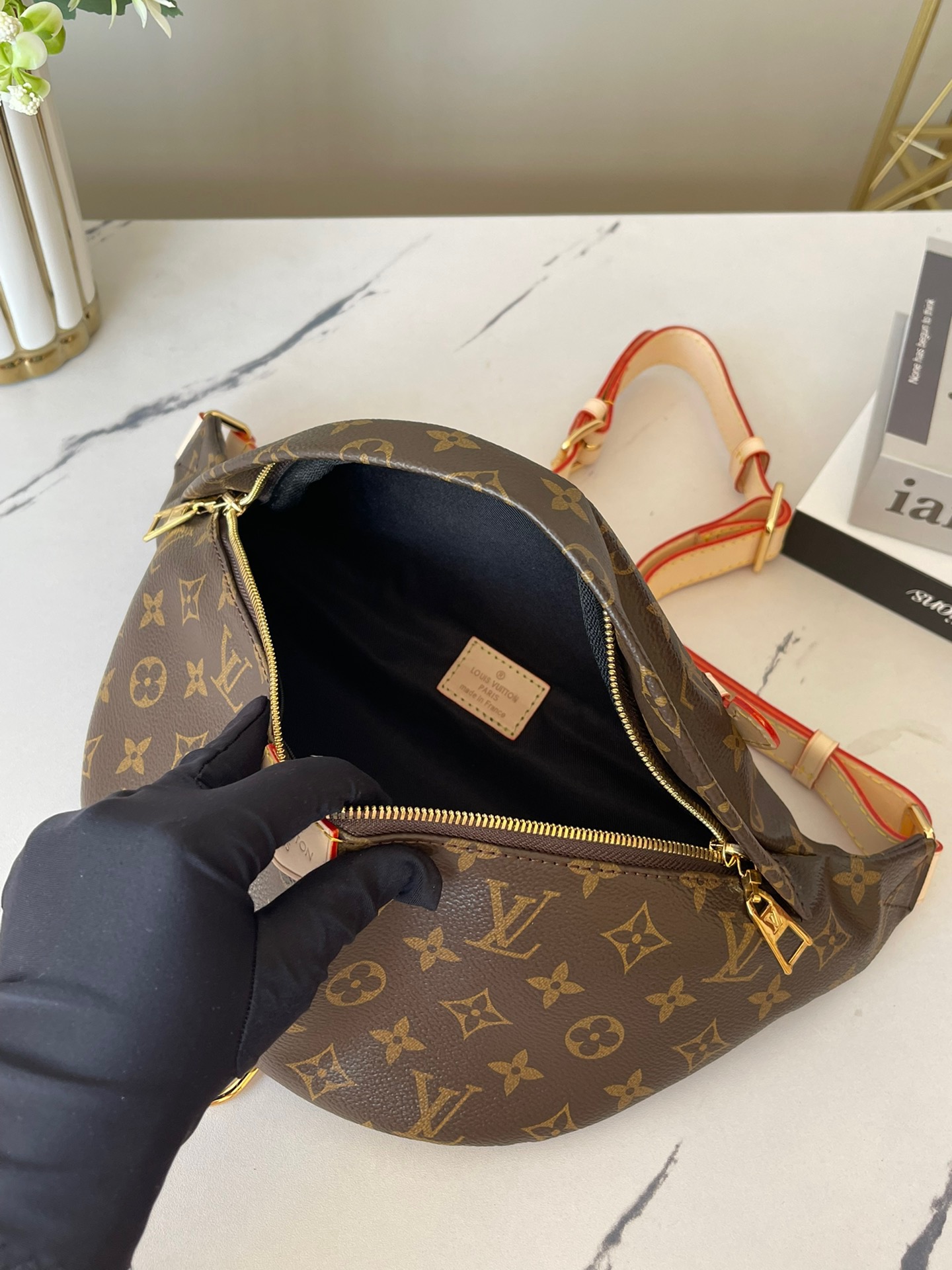 LOUIV M43544 Bumbag