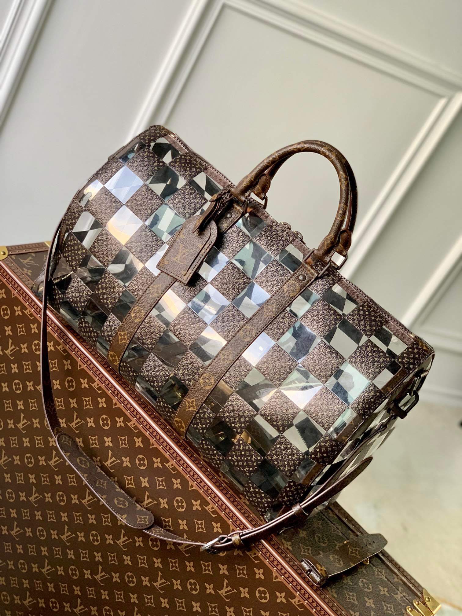 LOUIV Keepall