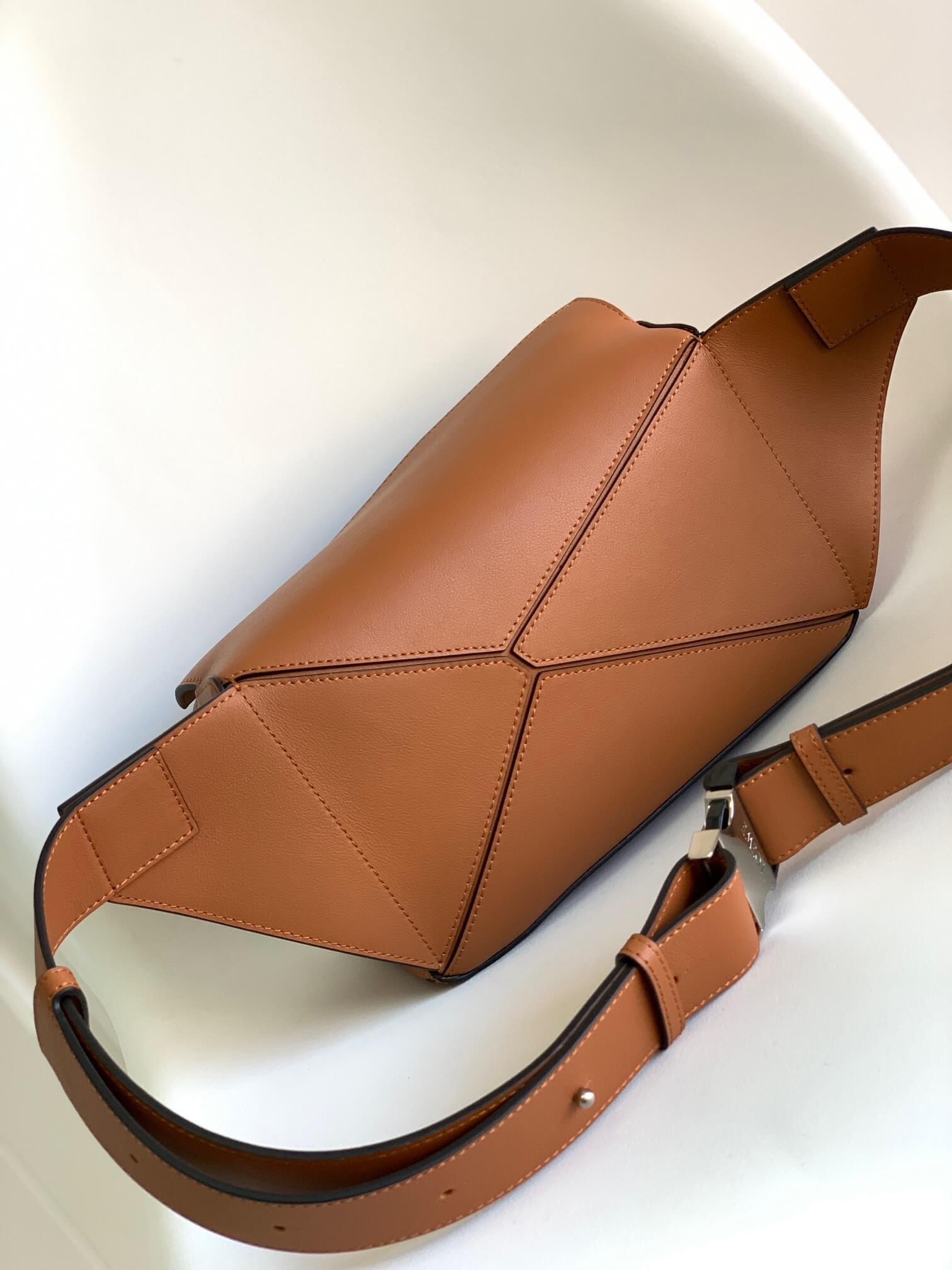 LOEW Puzzle Belt Bag