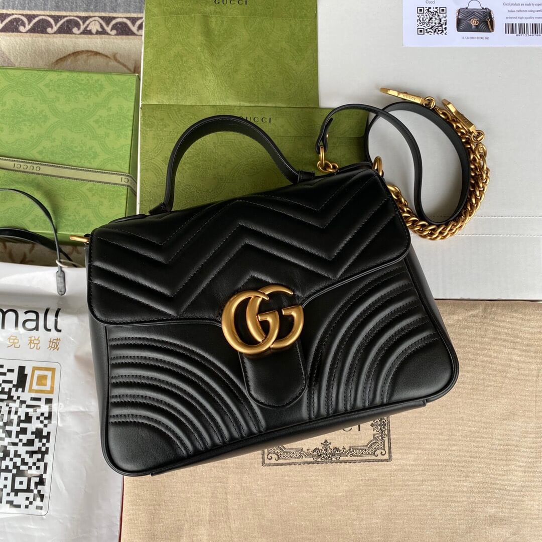 GG Marmont Handle
