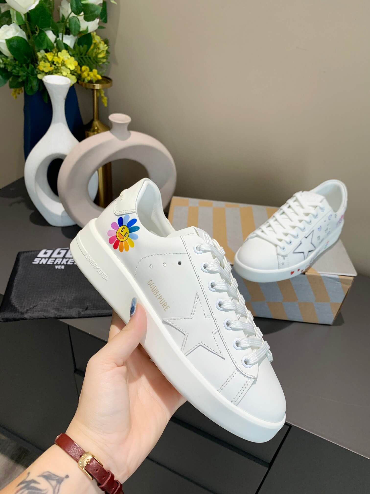 Gold Goose Sneakers