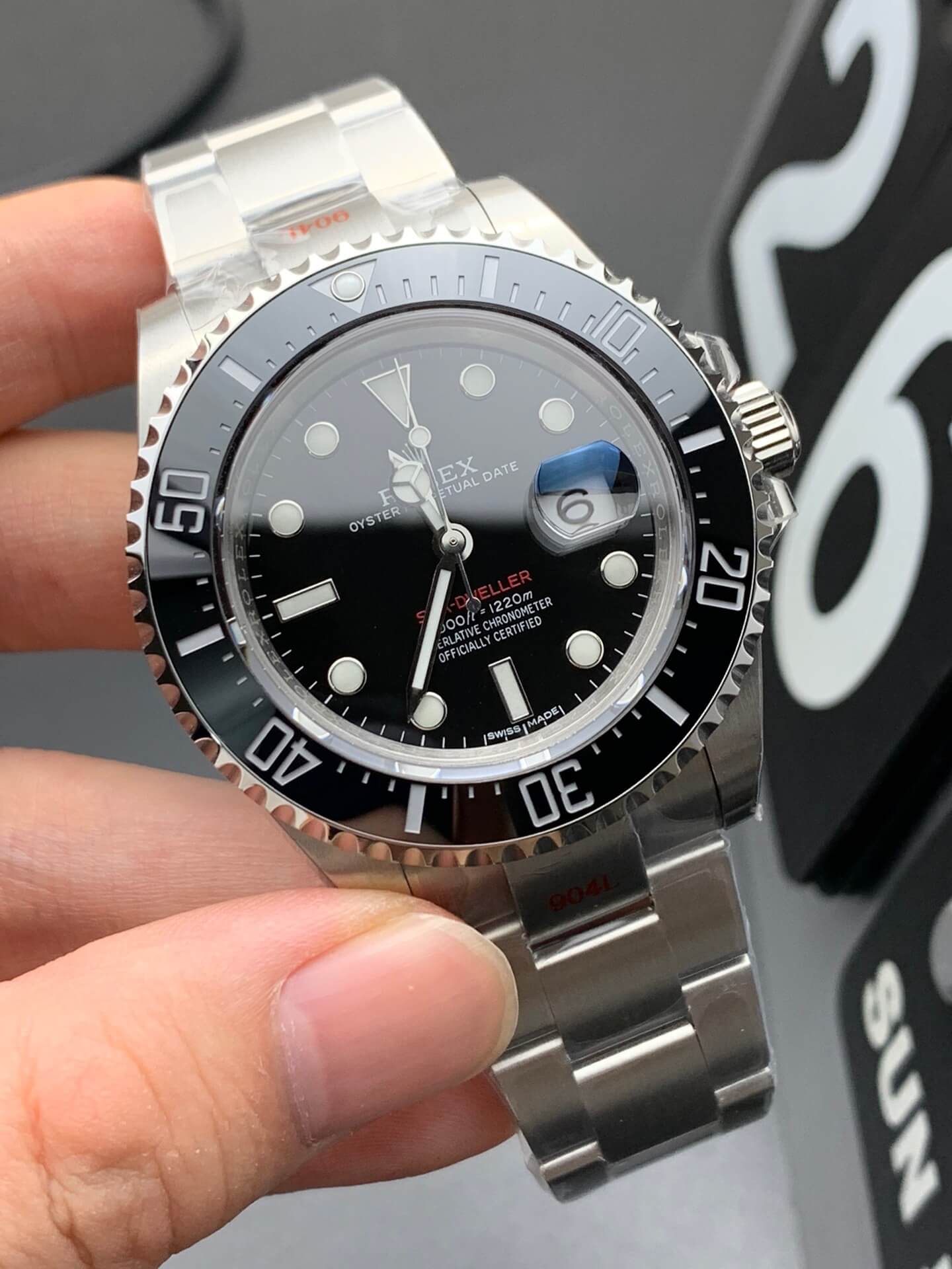 Role* Watch