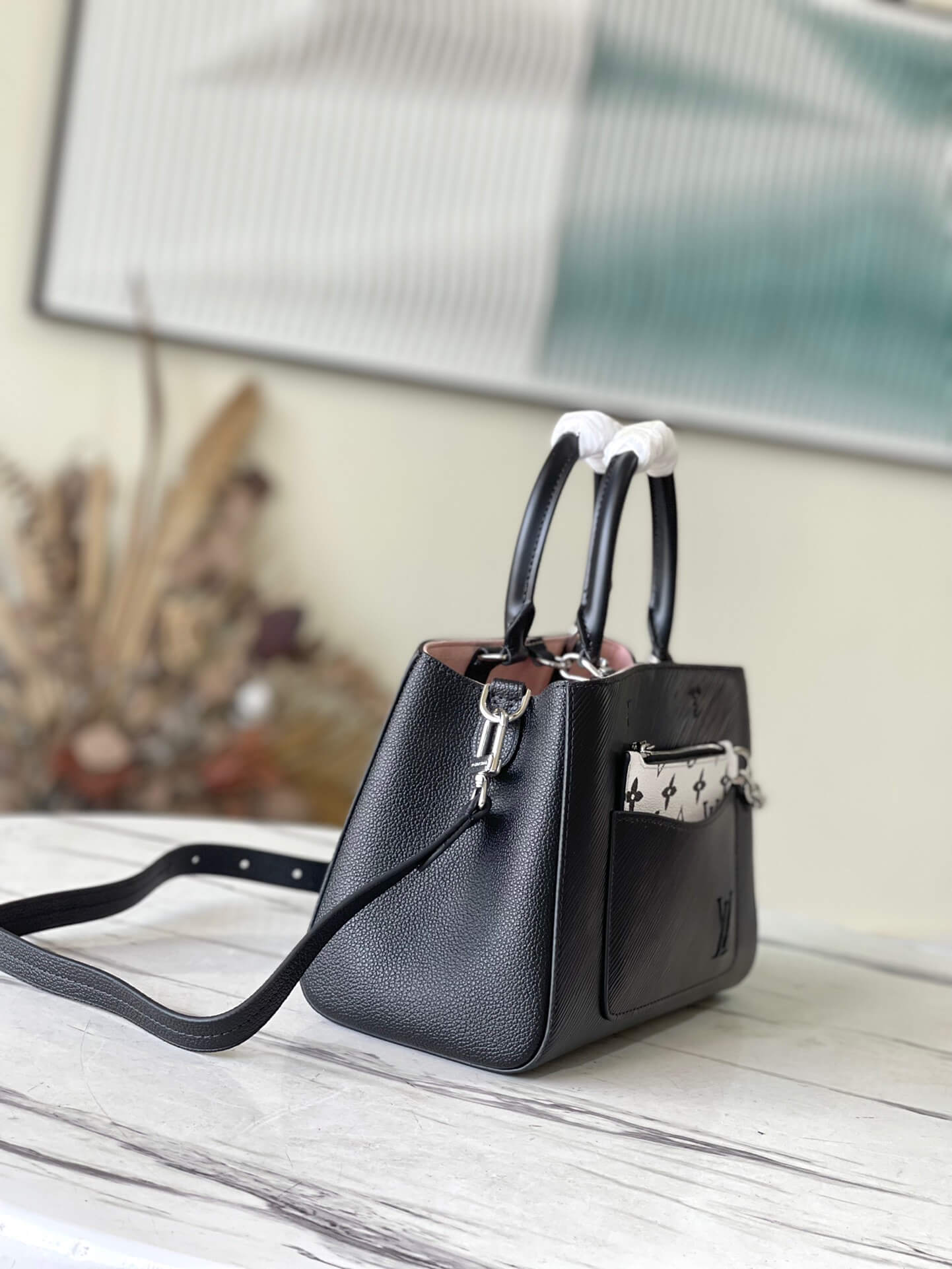 LOUIV Marelle Tote BB