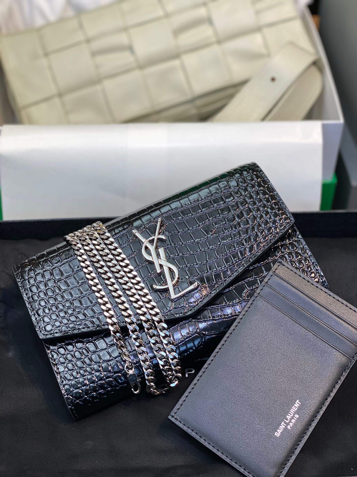 YSL Uptown Woc