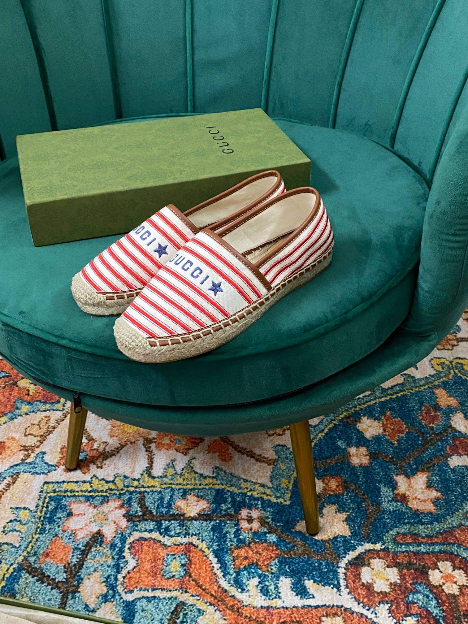 GG Espadrilles