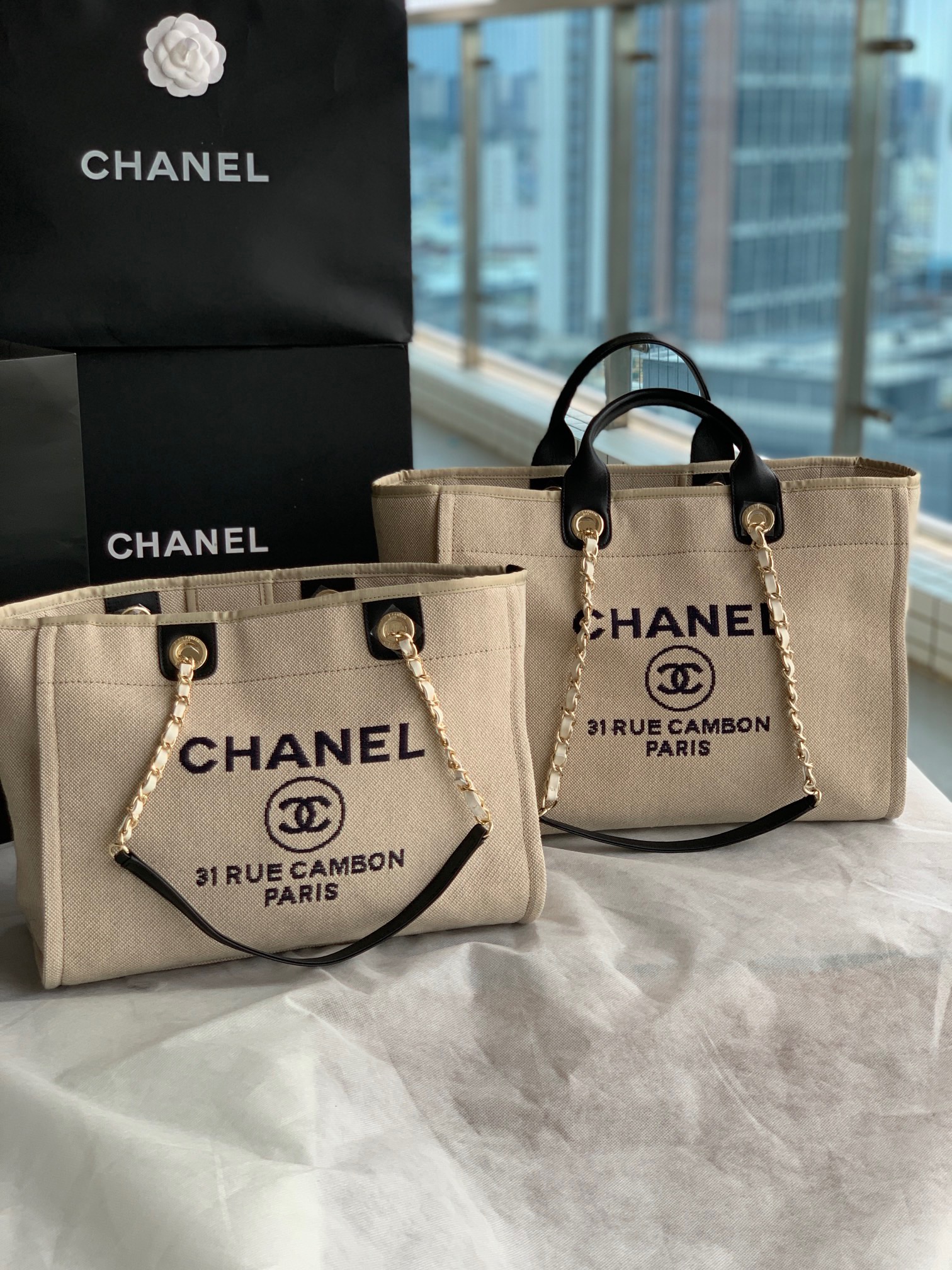 CC Tote
