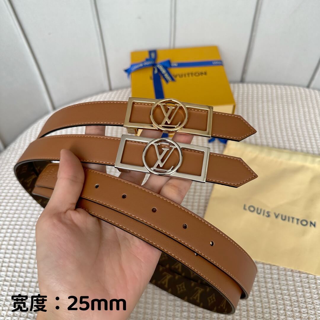LOUIV Belts