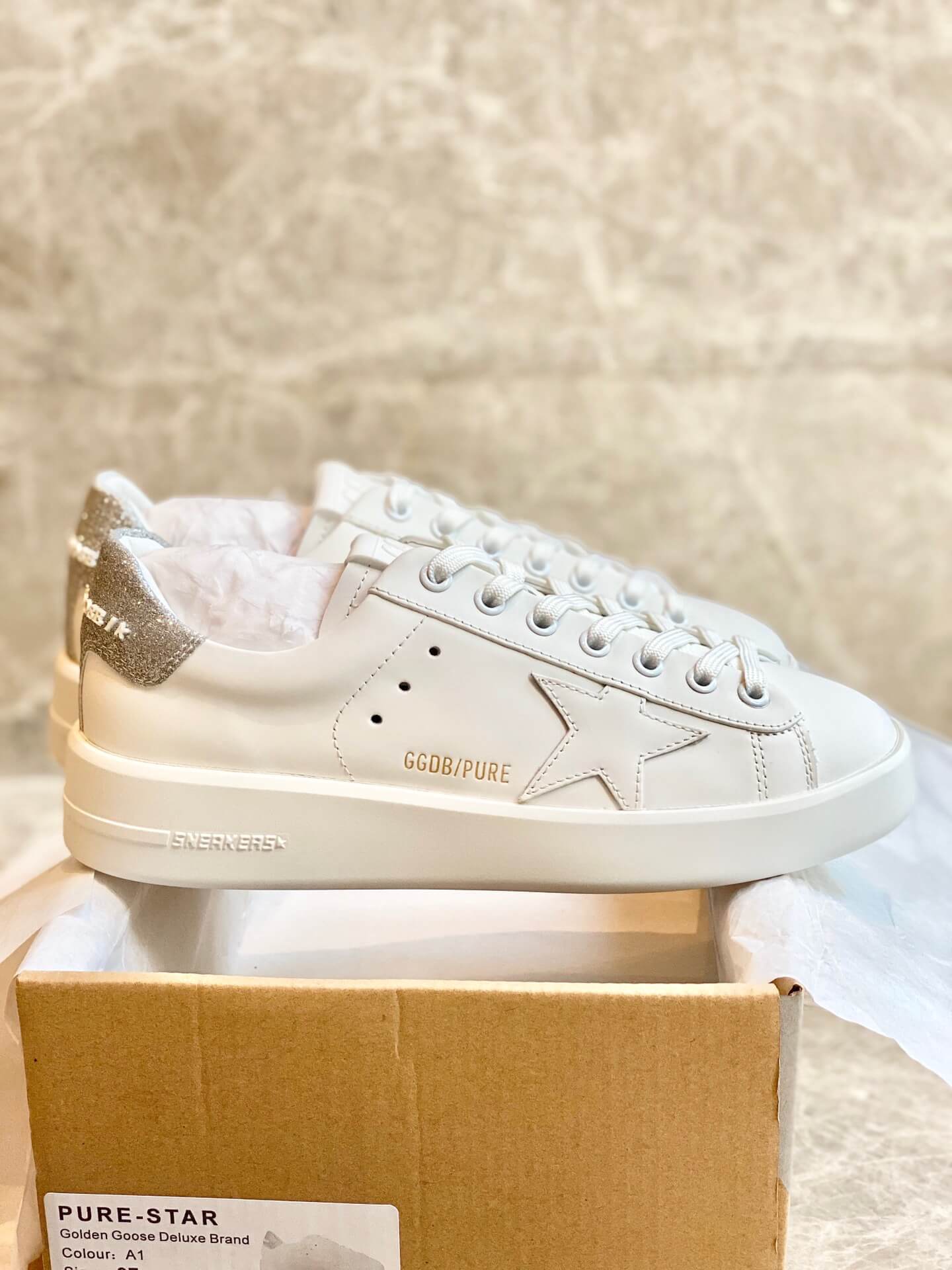 Gold Goose Sneakers
