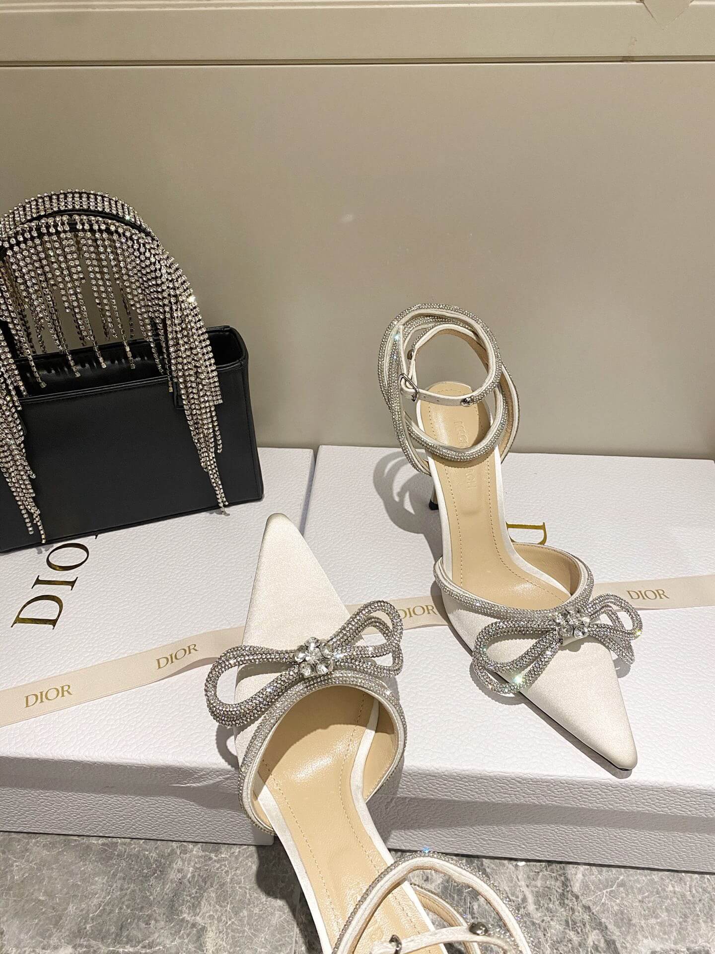 Mach Mach Heels