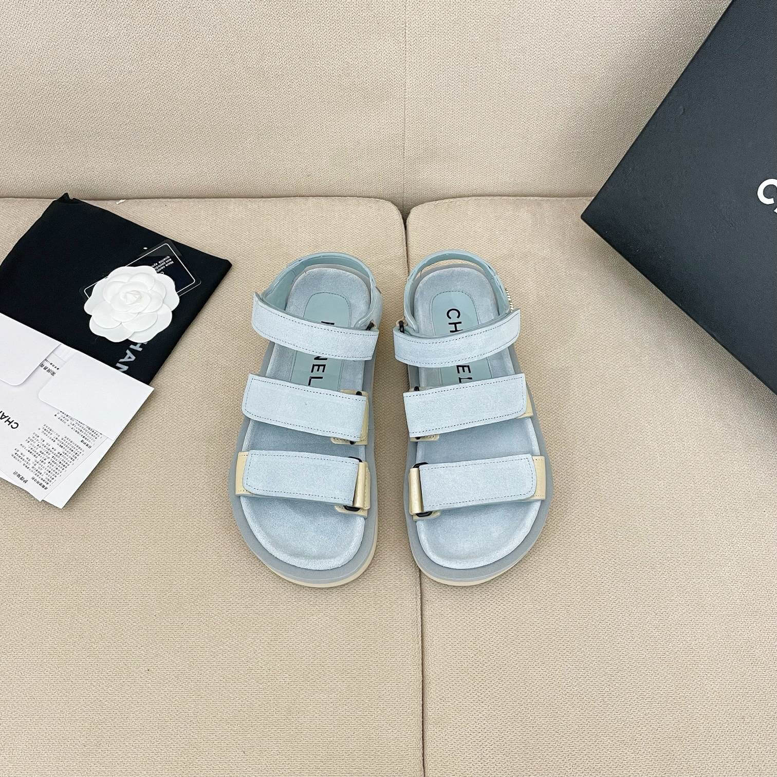 CC Birkenstocks