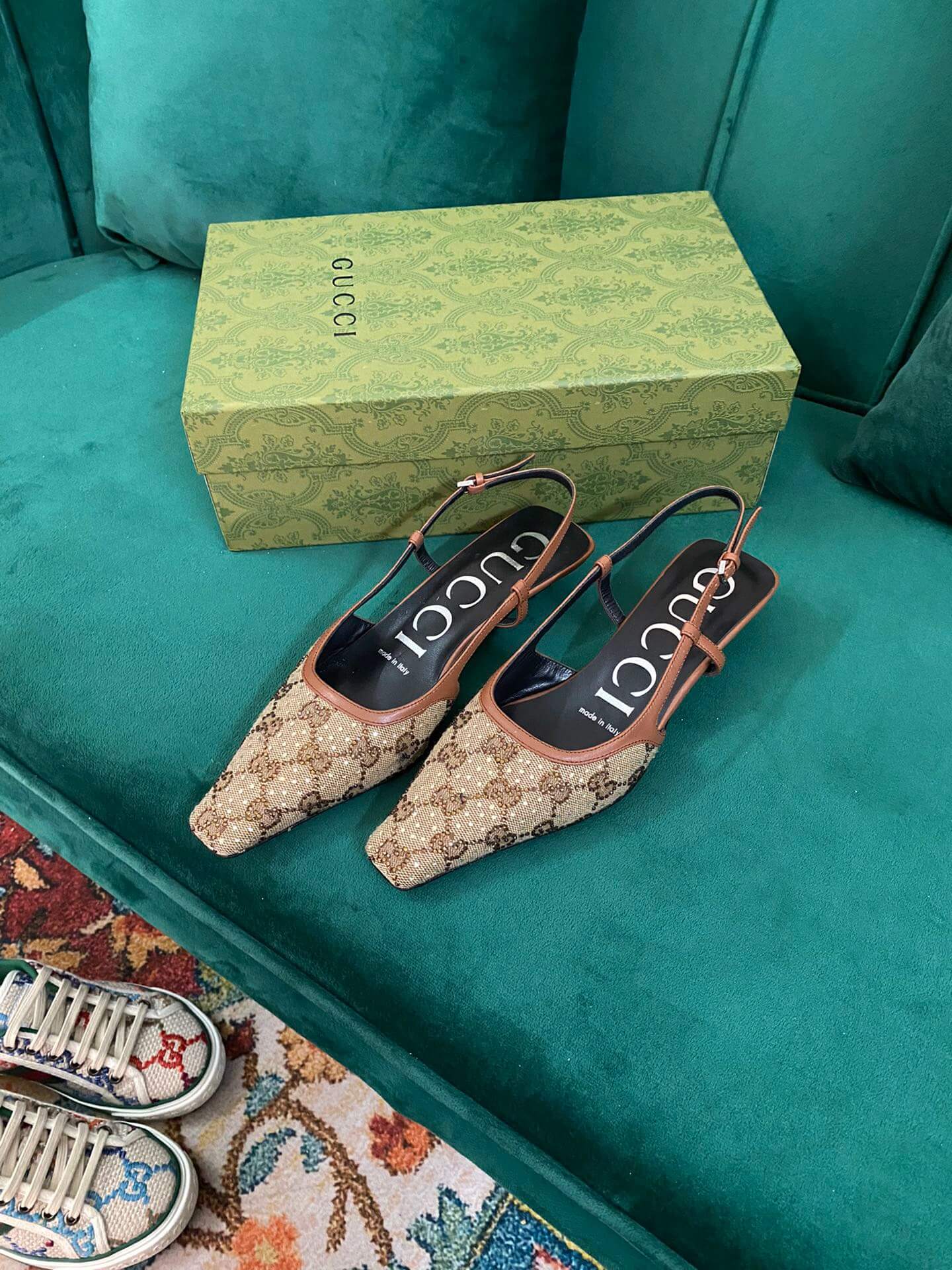 GG Slingback