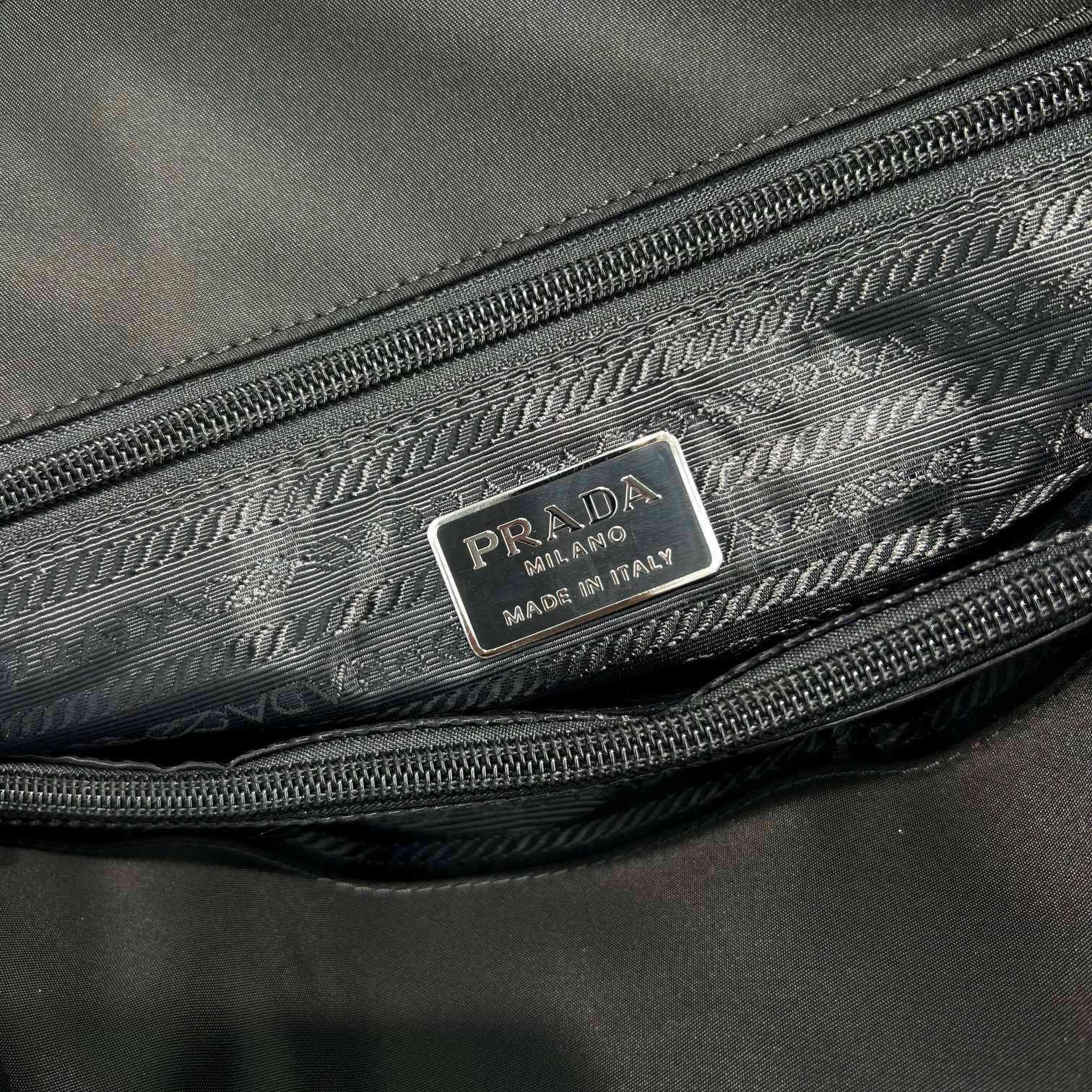 PR Nylon Tote