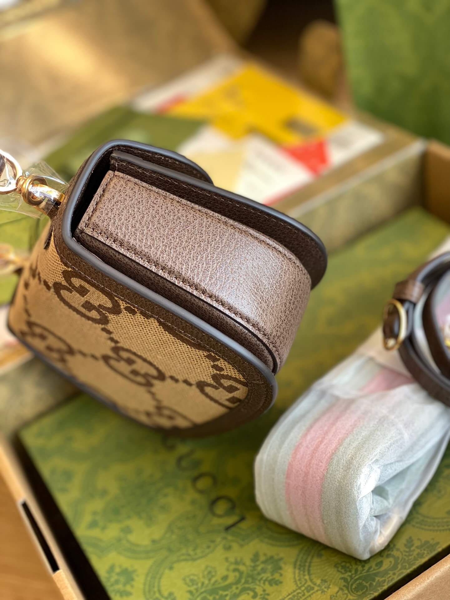 GG Bamboo Bag